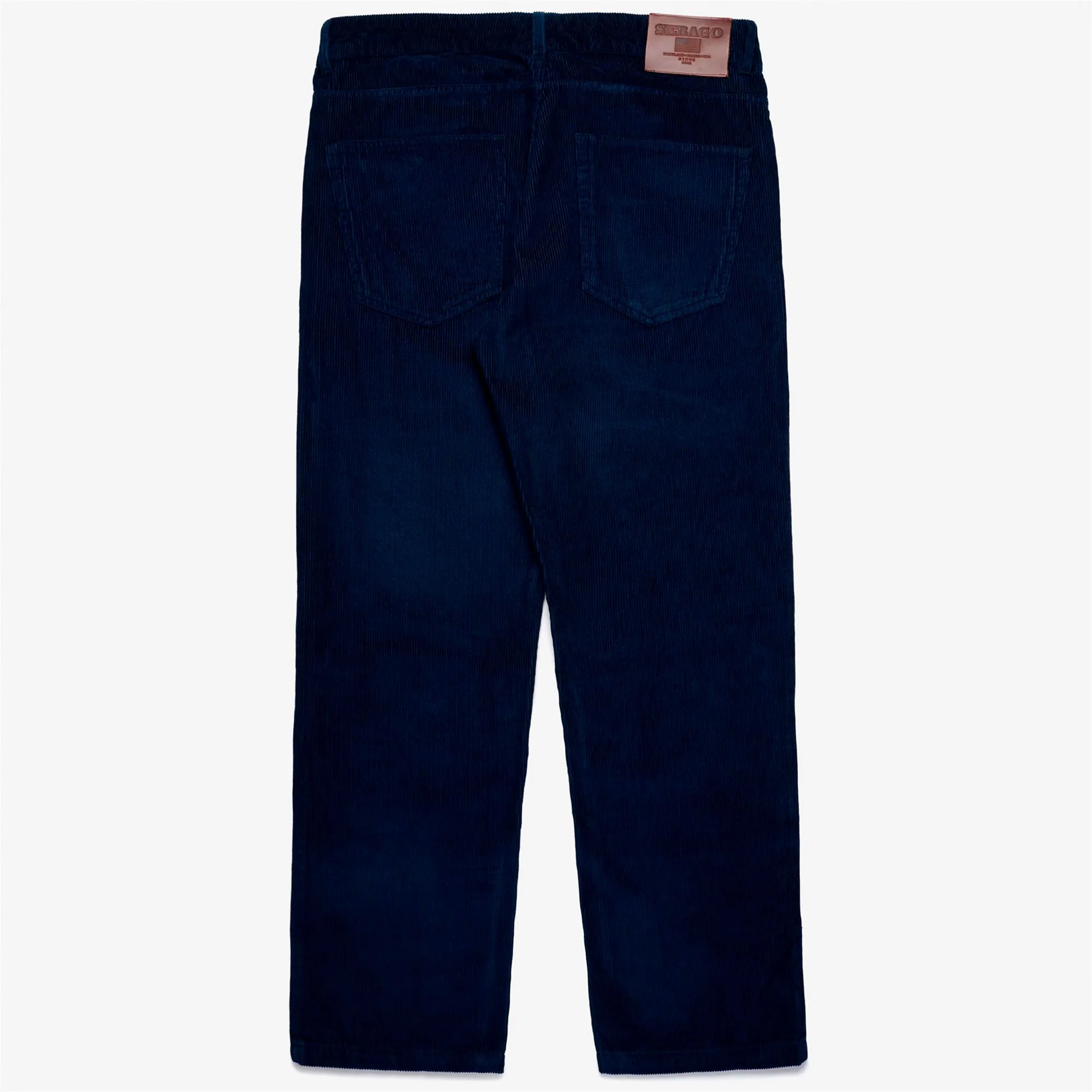 TRICKEY - Pants - 5 Pockets - Man - Blue Marine-Blue Marine - Image 2