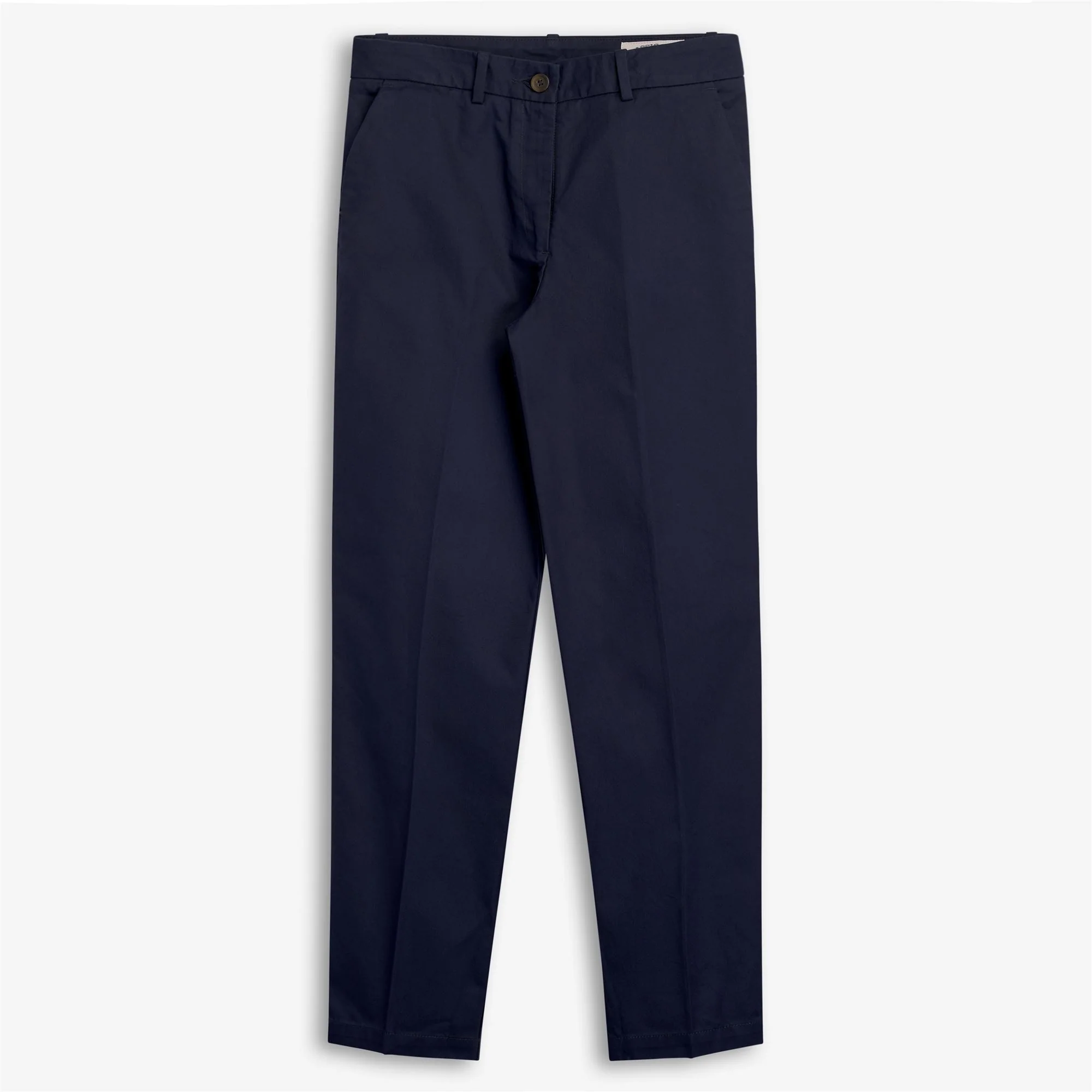 RENDON WOMAN - Pants - Chino - Woman - Blue Dk