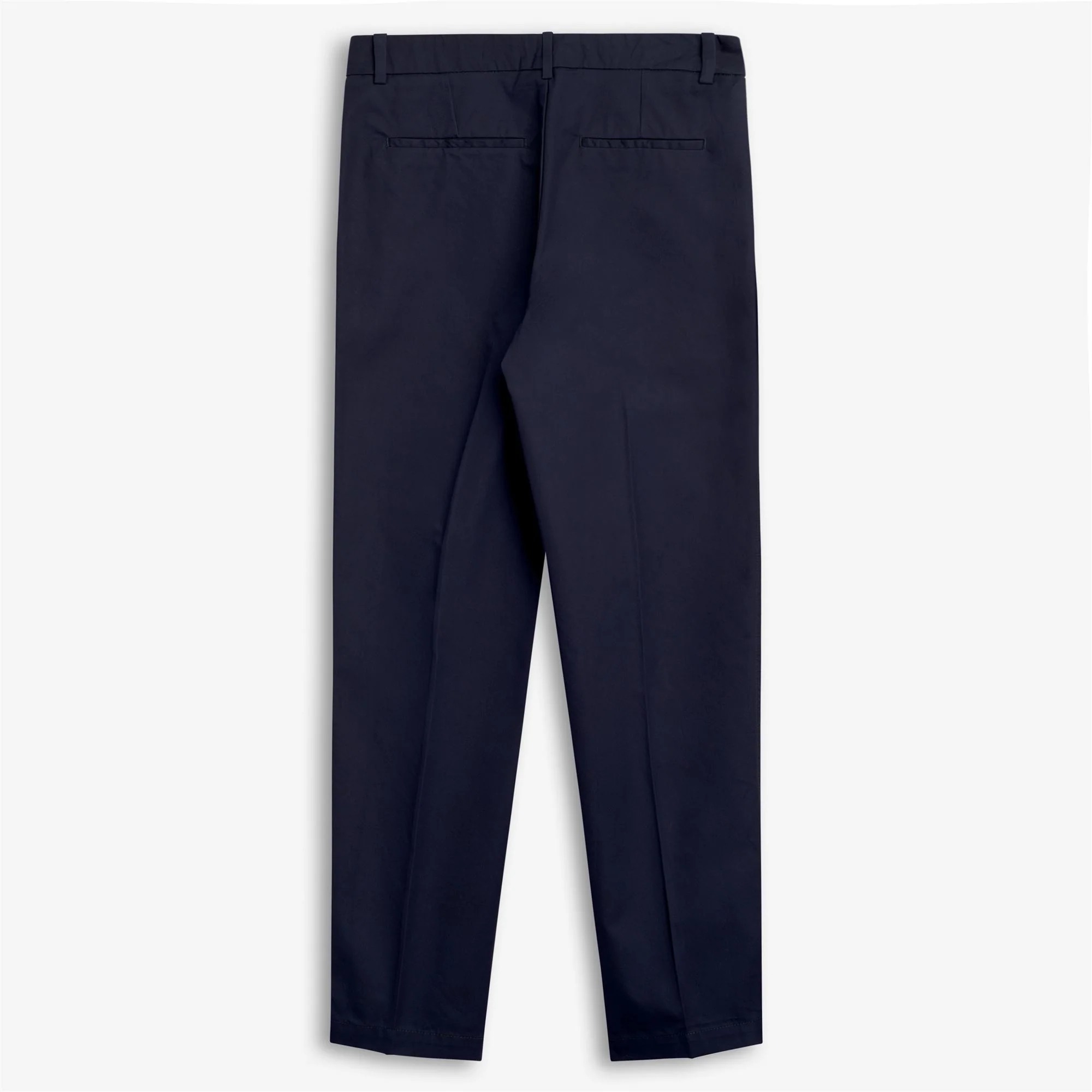 RENDON WOMAN - Pants - Chino - Woman - Blue Dk - Image 2