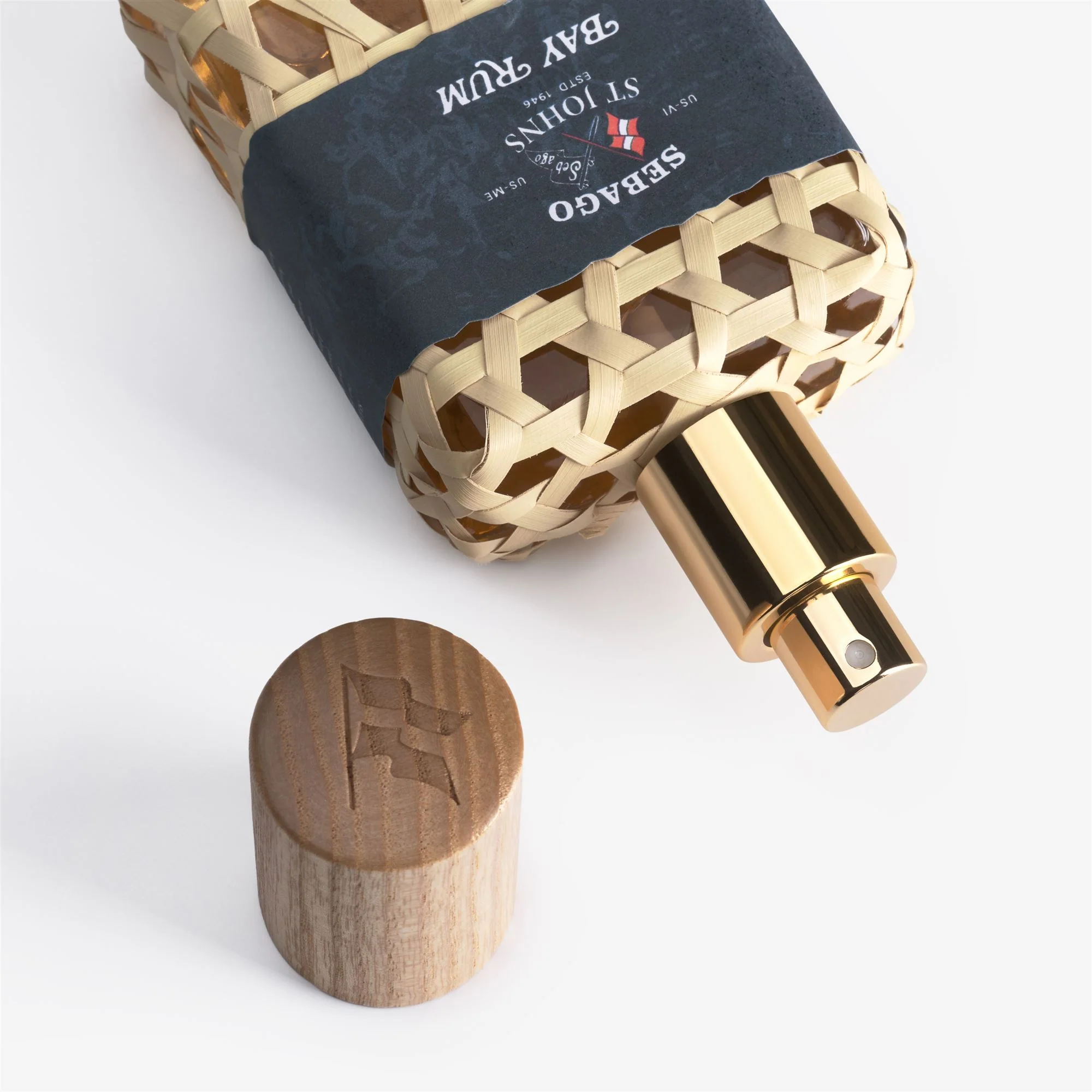 ST JOHNS COLOGNE - Perfumes & Bath And Body - Eau de Parfum - Unisex - BAY RUM - Image 3