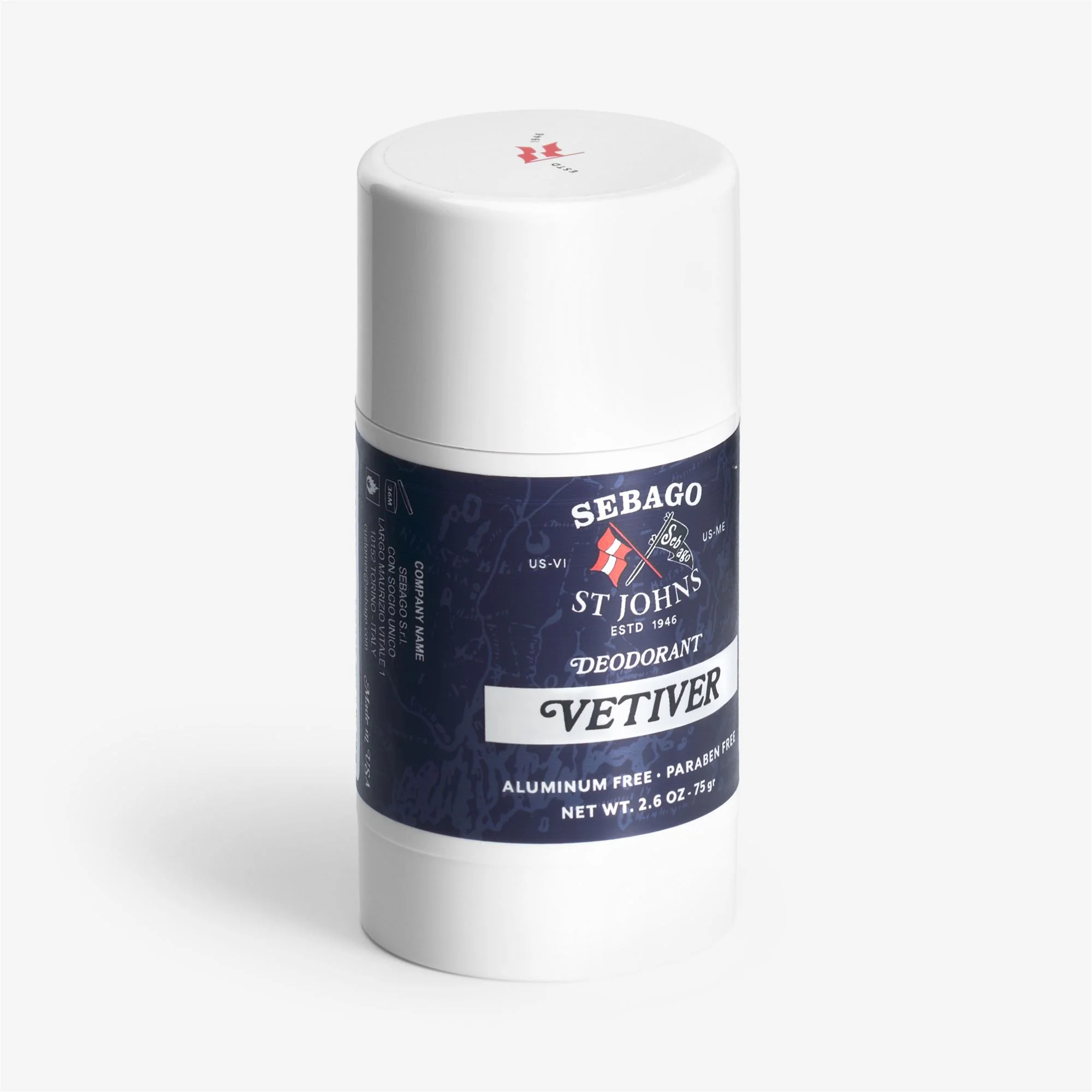 ST JOHNS DEODORANT - Perfumes & Bath And Body - Deodorant - Unisex - VETIVER