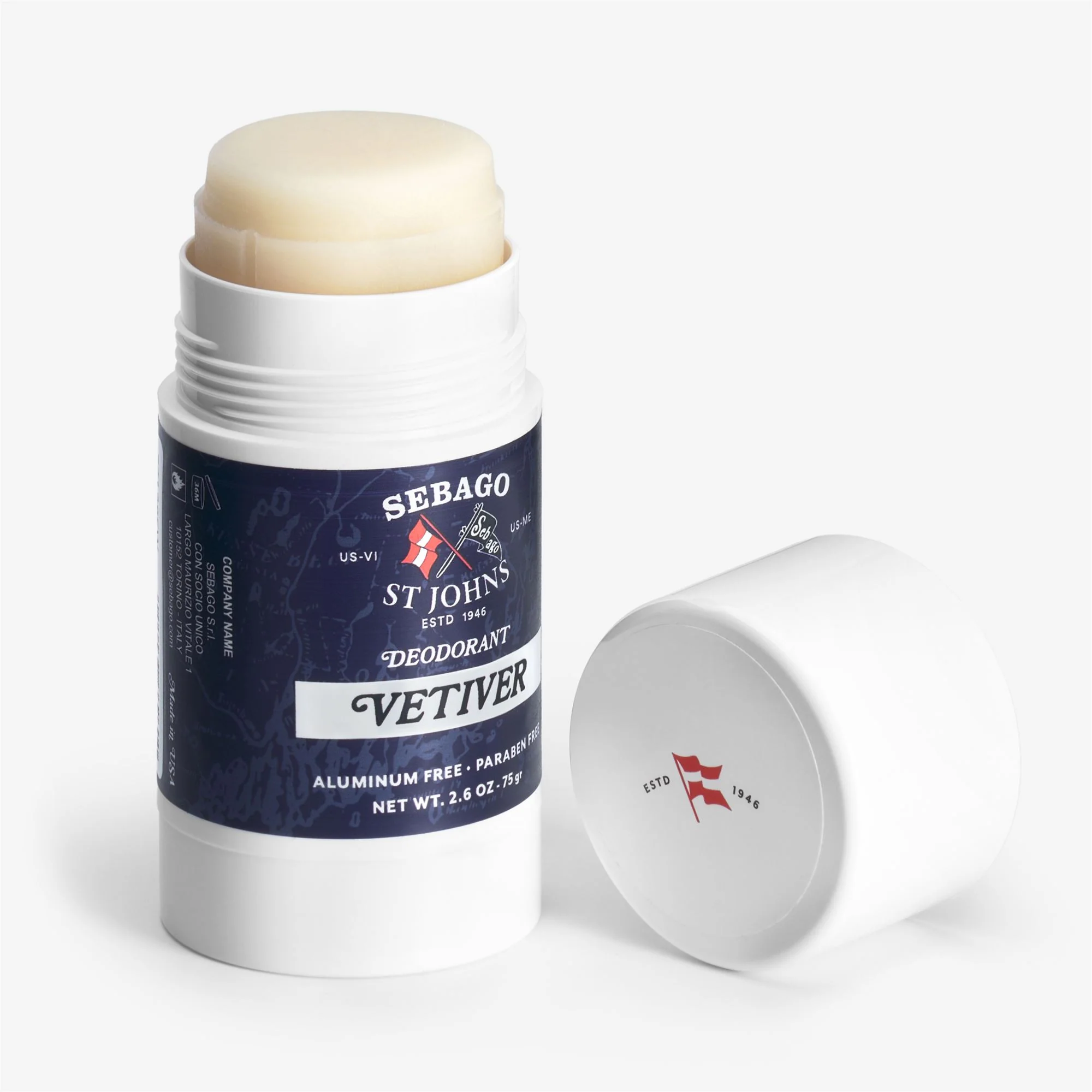 ST JOHNS DEODORANT - Perfumes & Bath And Body - Deodorant - Unisex - VETIVER - Image 2