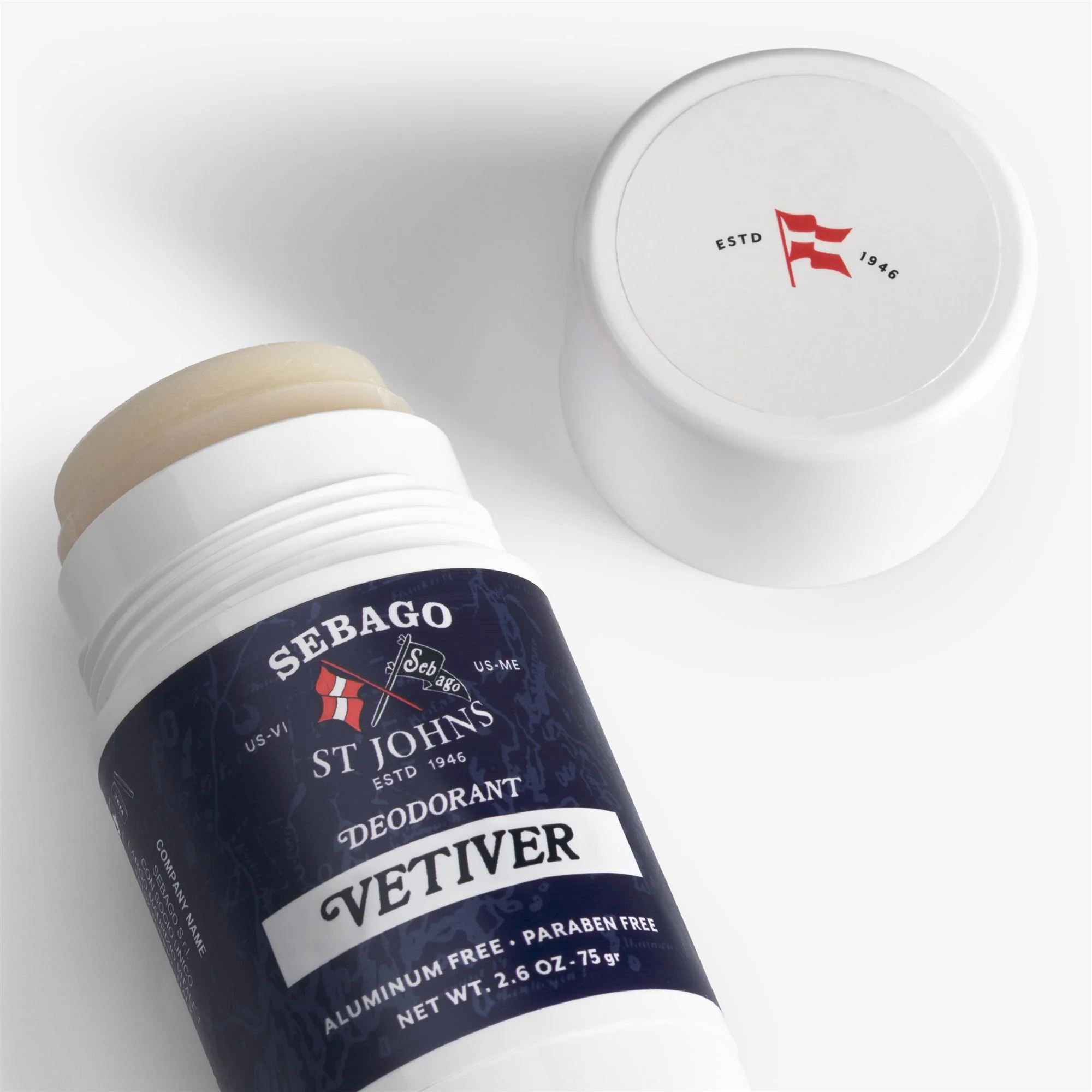 ST JOHNS DEODORANT - Perfumes & Bath And Body - Deodorant - Unisex - VETIVER - Image 3