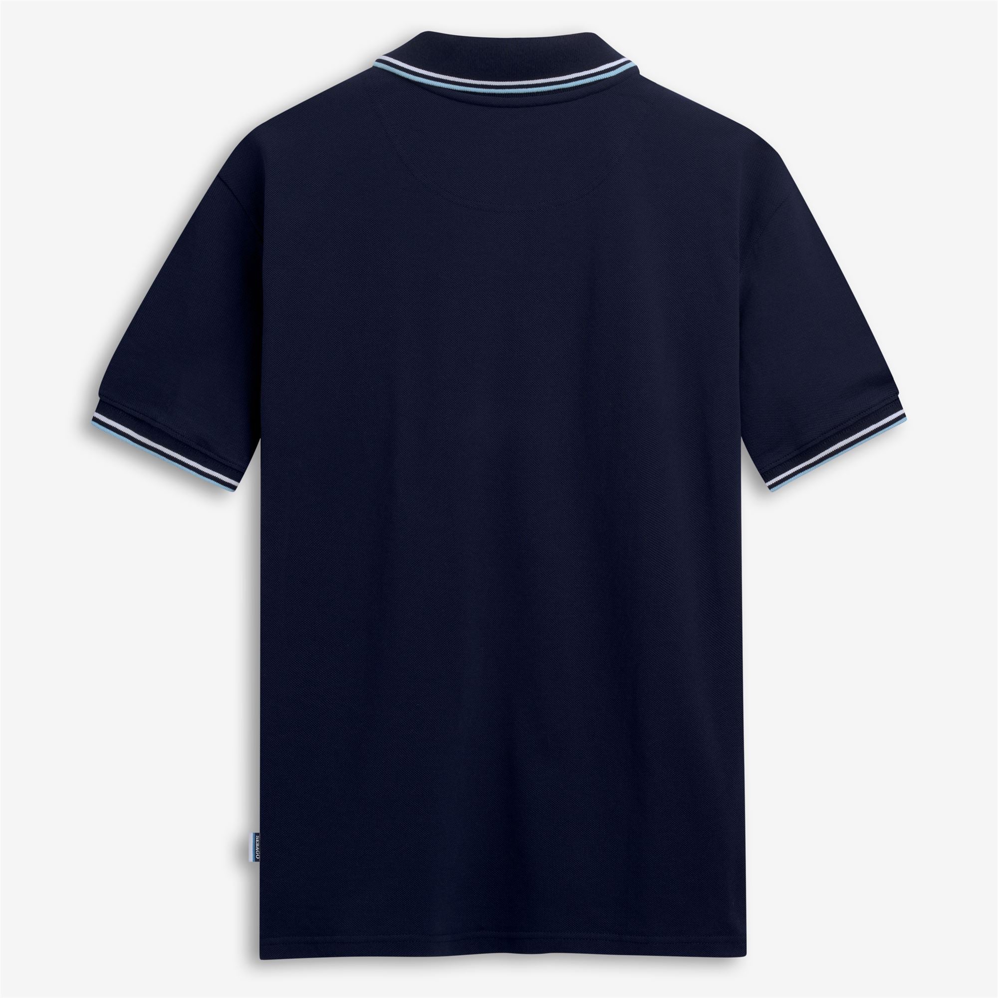 BERTH - Polo Shirts - Polo - Man - Blue Marine - Image 2