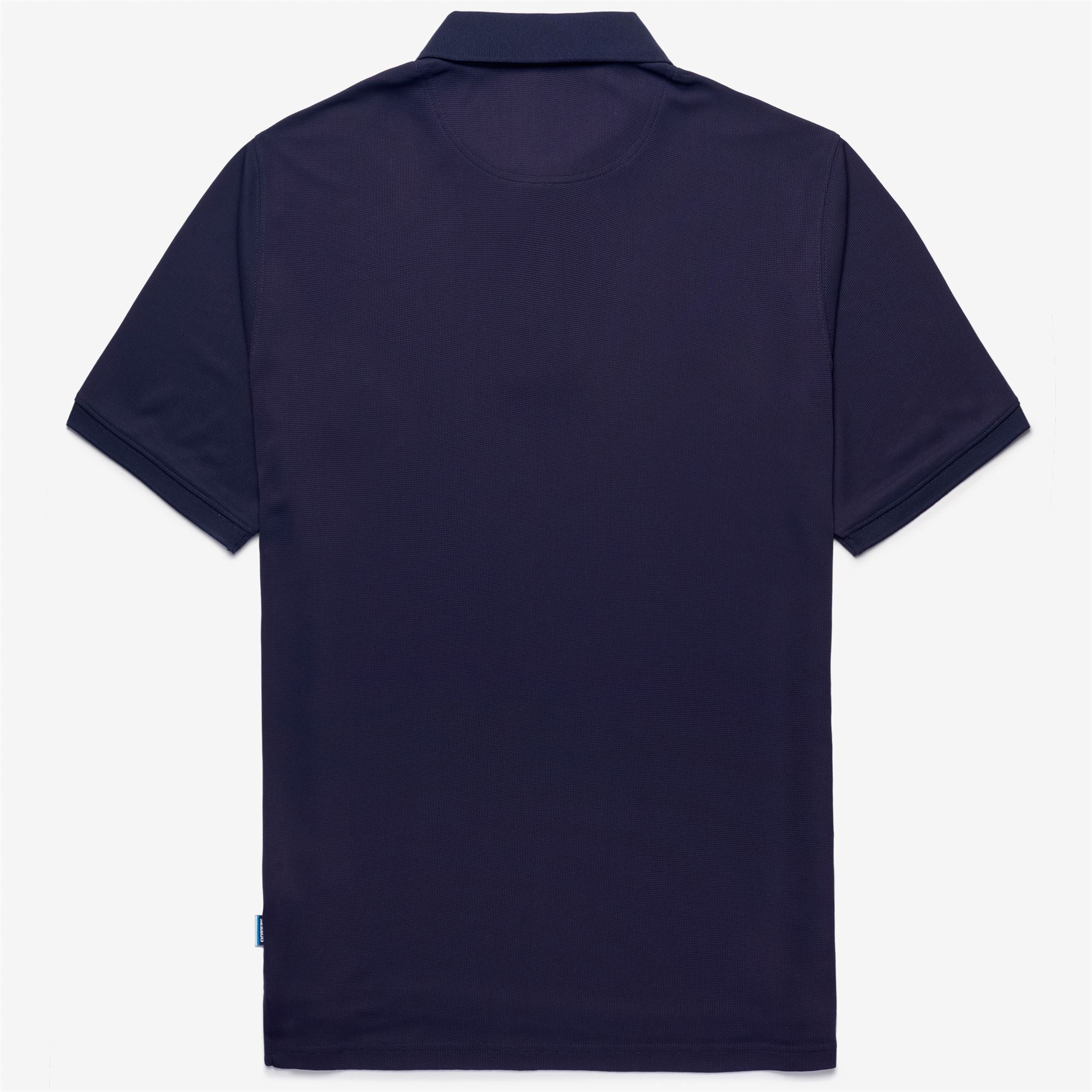 CREW POLO - Polo Shirts - Polo - Unisex - Blue Marine - Image 2