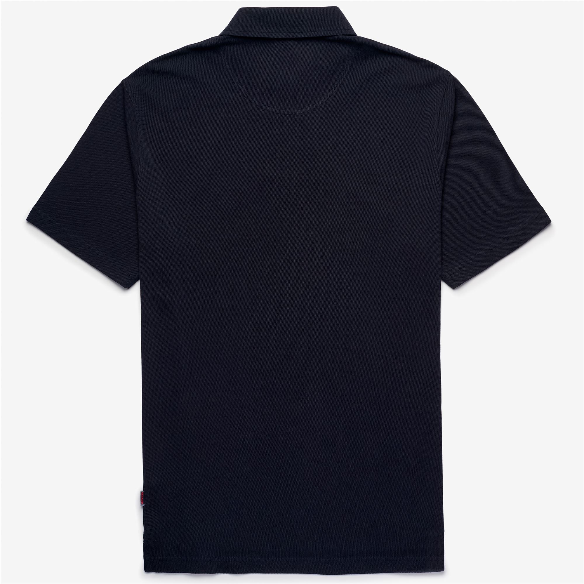 ORCHARD - Polo Shirts - Polo - Unisex - Blue Marine - Image 2