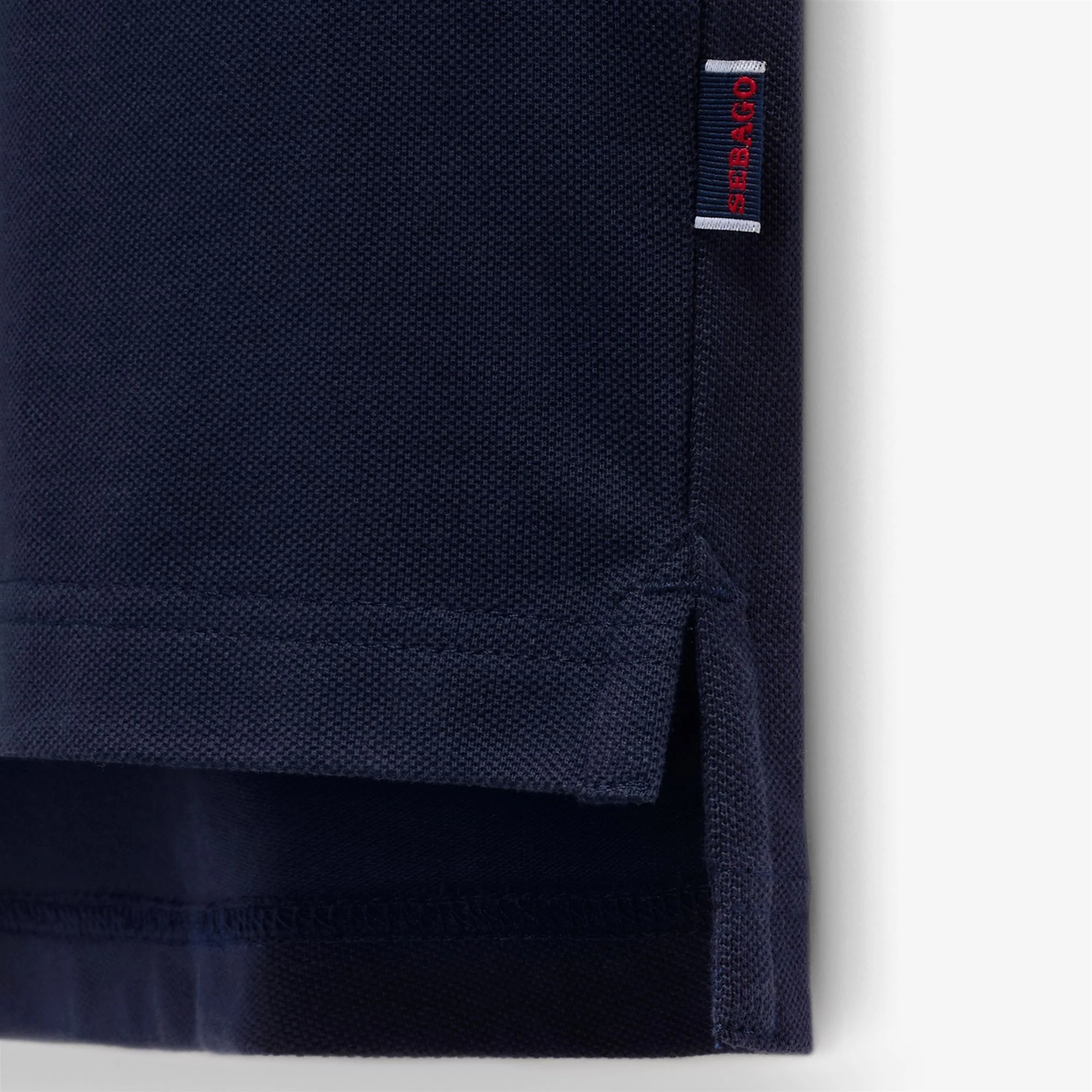ORCHARD PL - Polo Shirts - Polo - Unisex - Blue Dk - Image 3