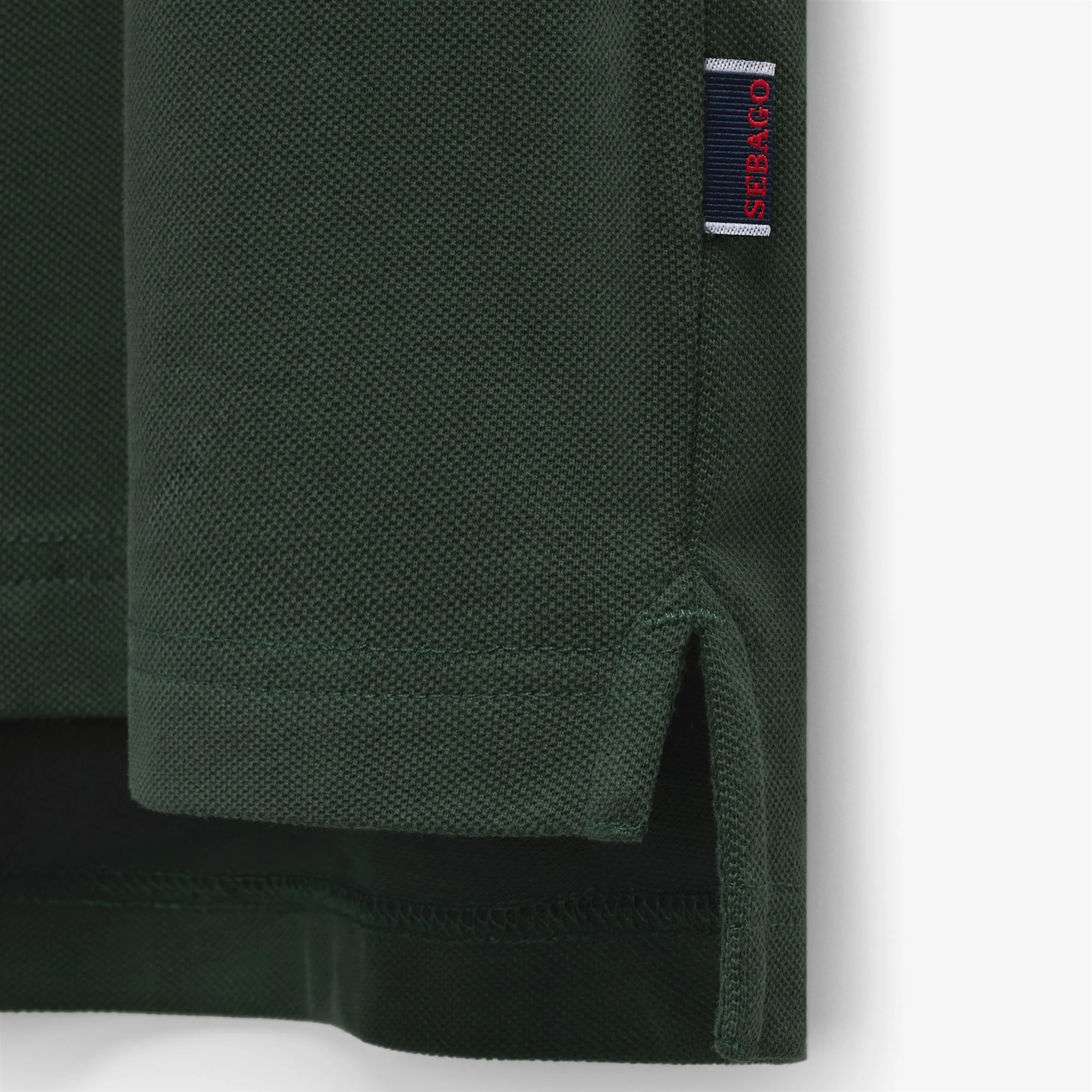 ORCHARD PL - Polo Shirts - Polo - Unisex - Green Bistro - Image 3
