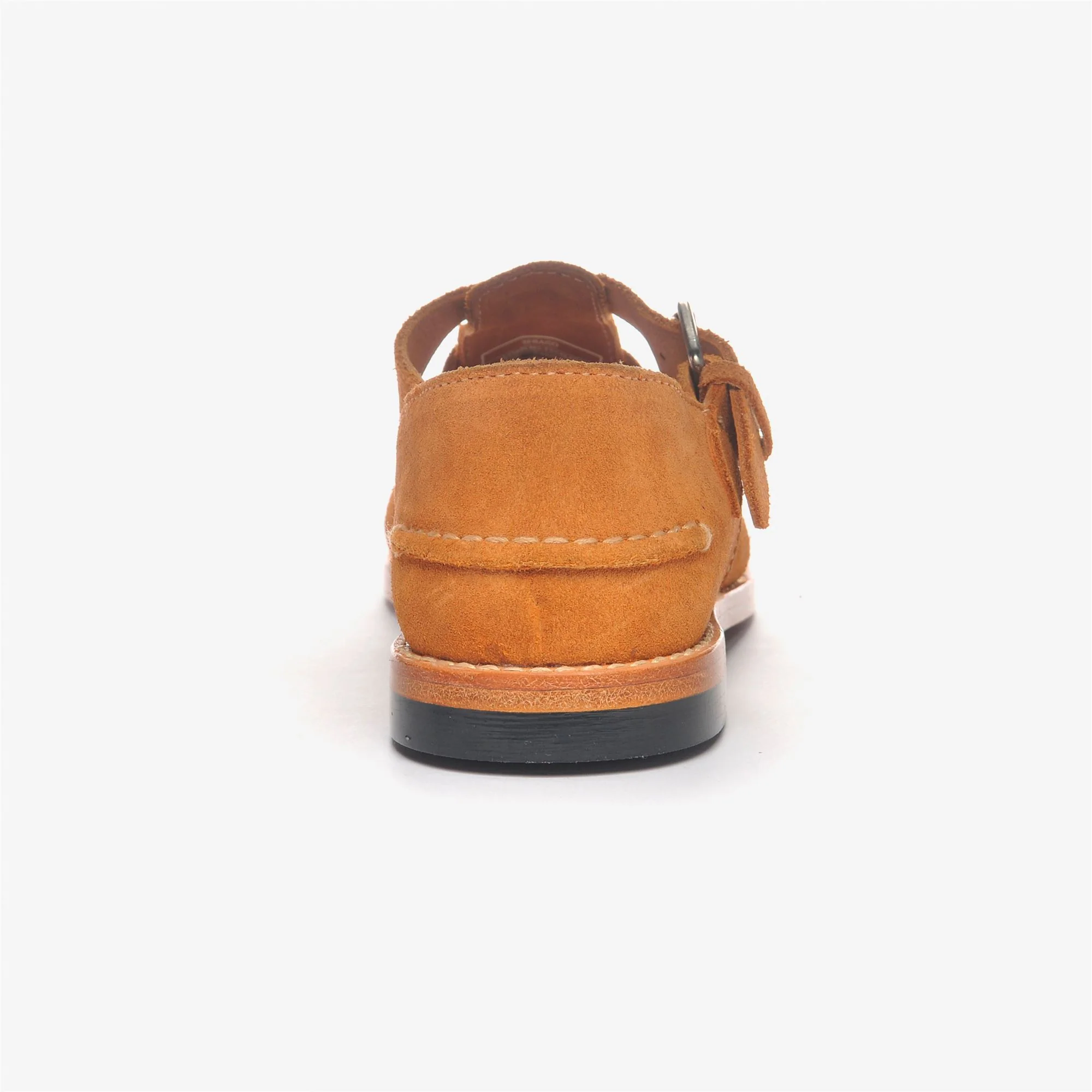 GURKHA FLESHOUT WOMAN - Sandals - Sandal - Woman - Brown Cognac-Brown Brique - Image 5