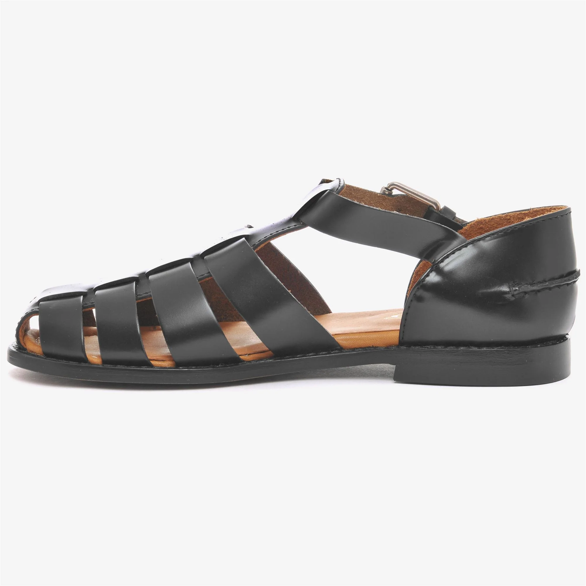 GURKHA TALE WOMAN - Sandals - Sandal - Woman - Black - Image 3