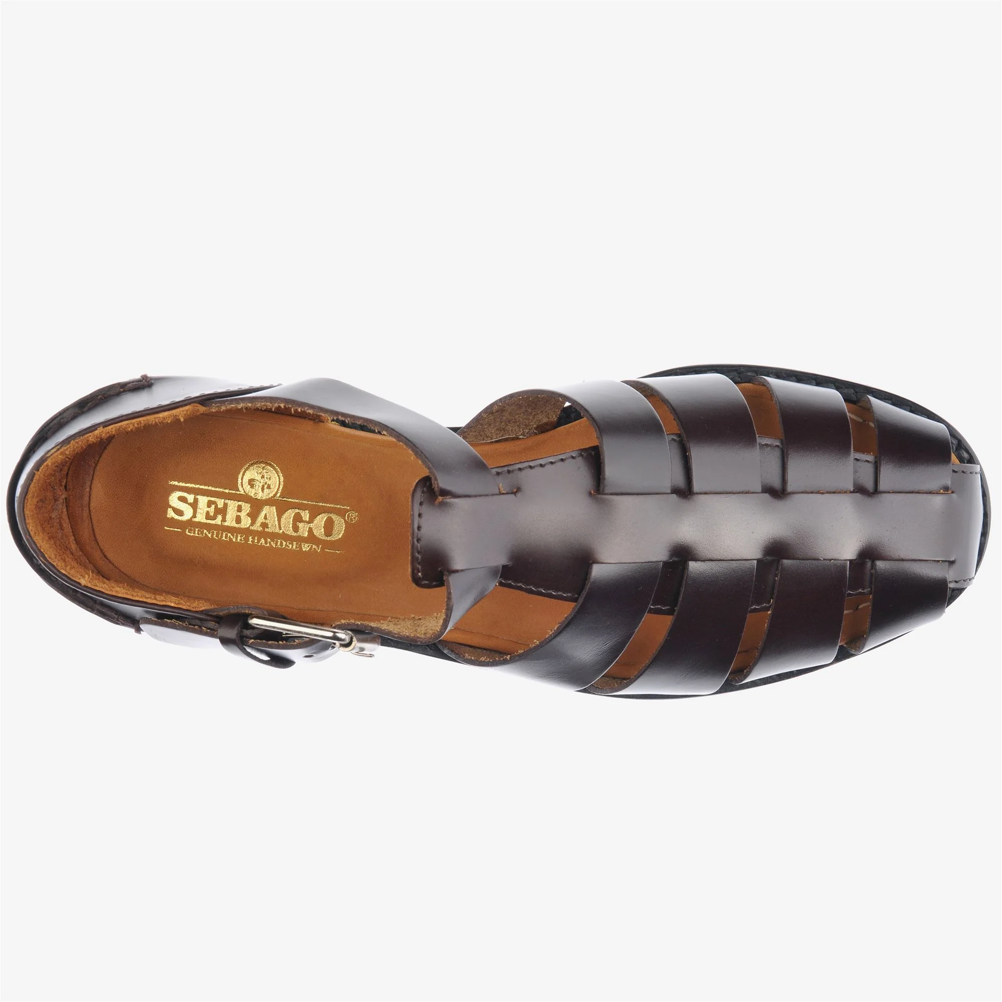 GURKHA TALE WOMAN - Sandals - Sandal - Woman - Dk Brown-Brown Seal - Image 4
