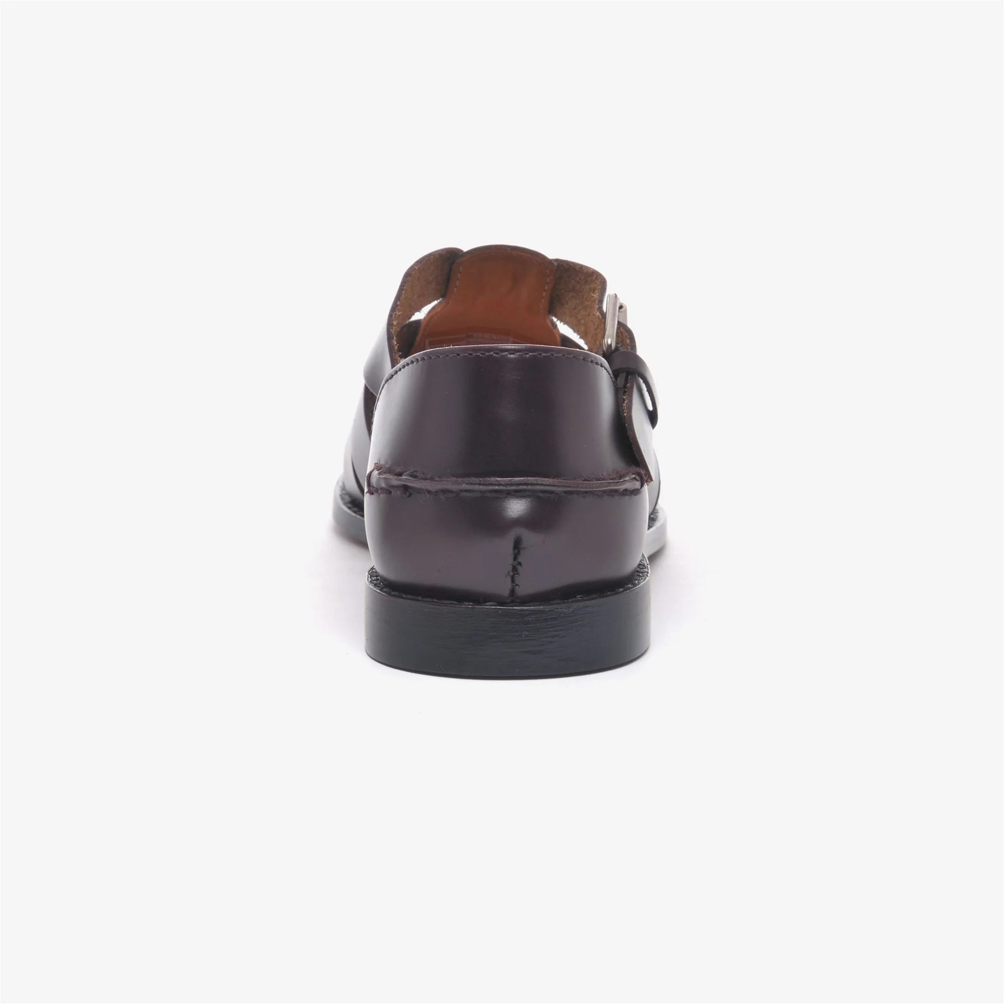 GURKHA TALE WOMAN - Sandals - Sandal - Woman - Dk Brown-Brown Seal - Image 5