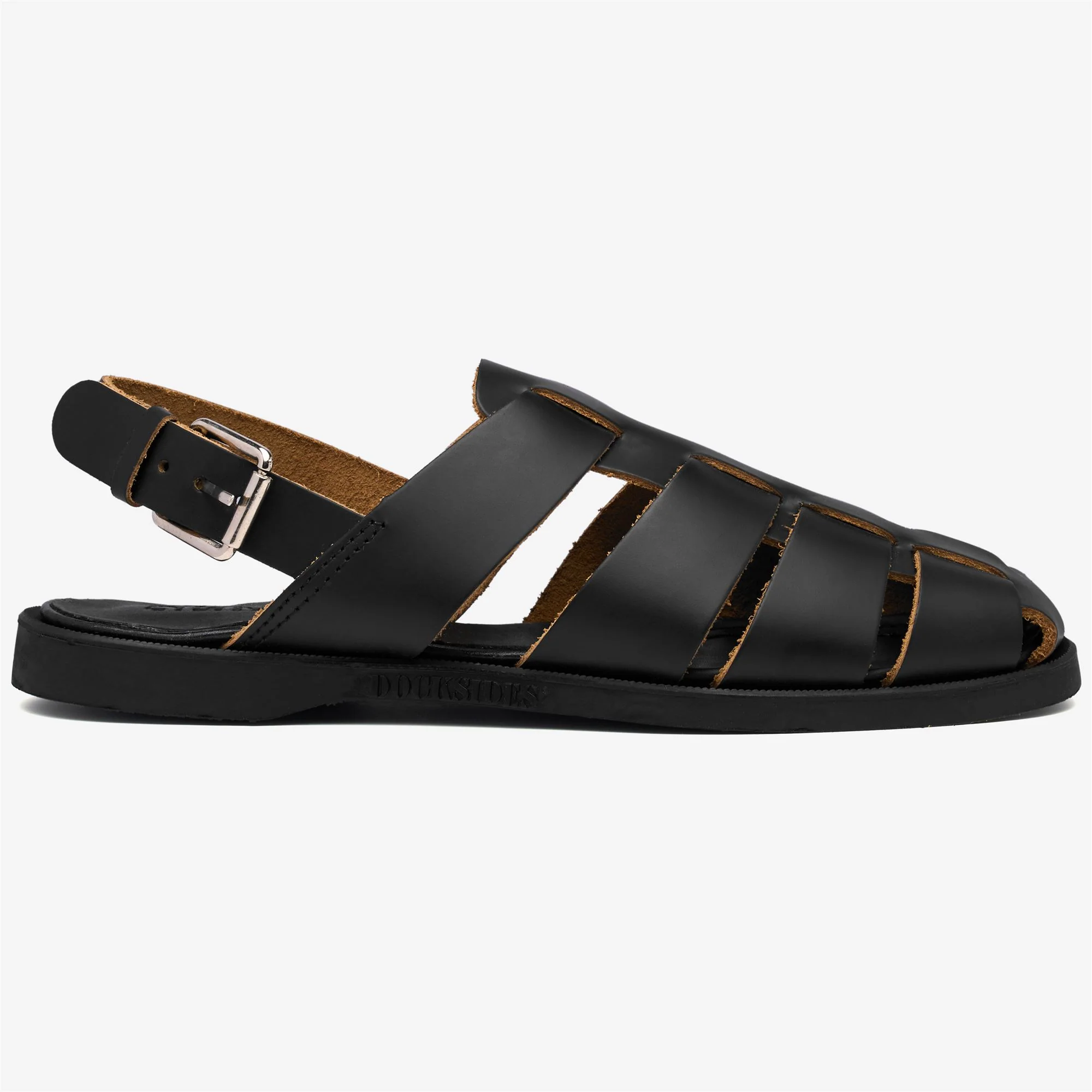 MEREDITH WOMAN - Sandals - Sandal - Woman - Total Black-Black