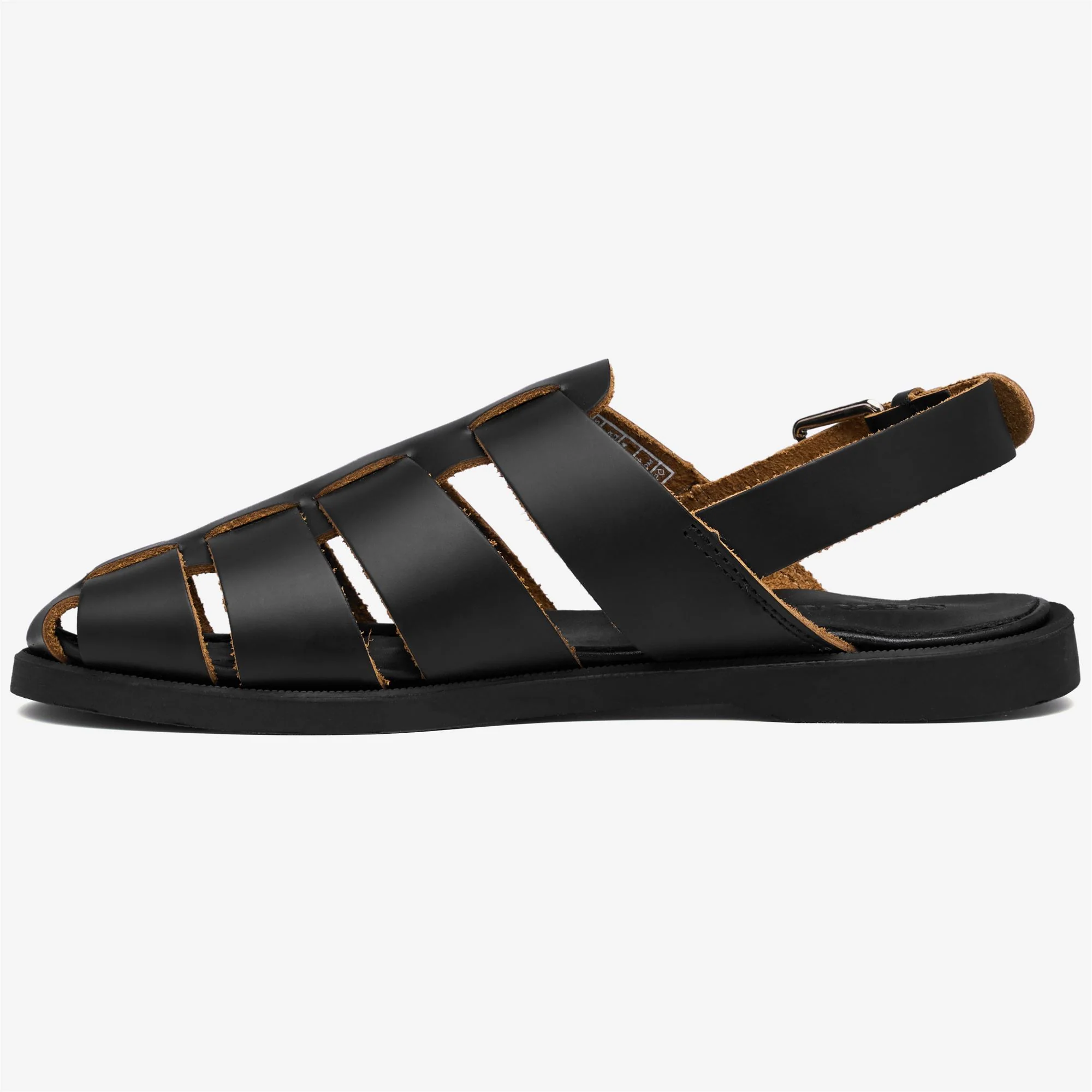 MEREDITH WOMAN - Sandals - Sandal - Woman - Total Black-Black - Image 3