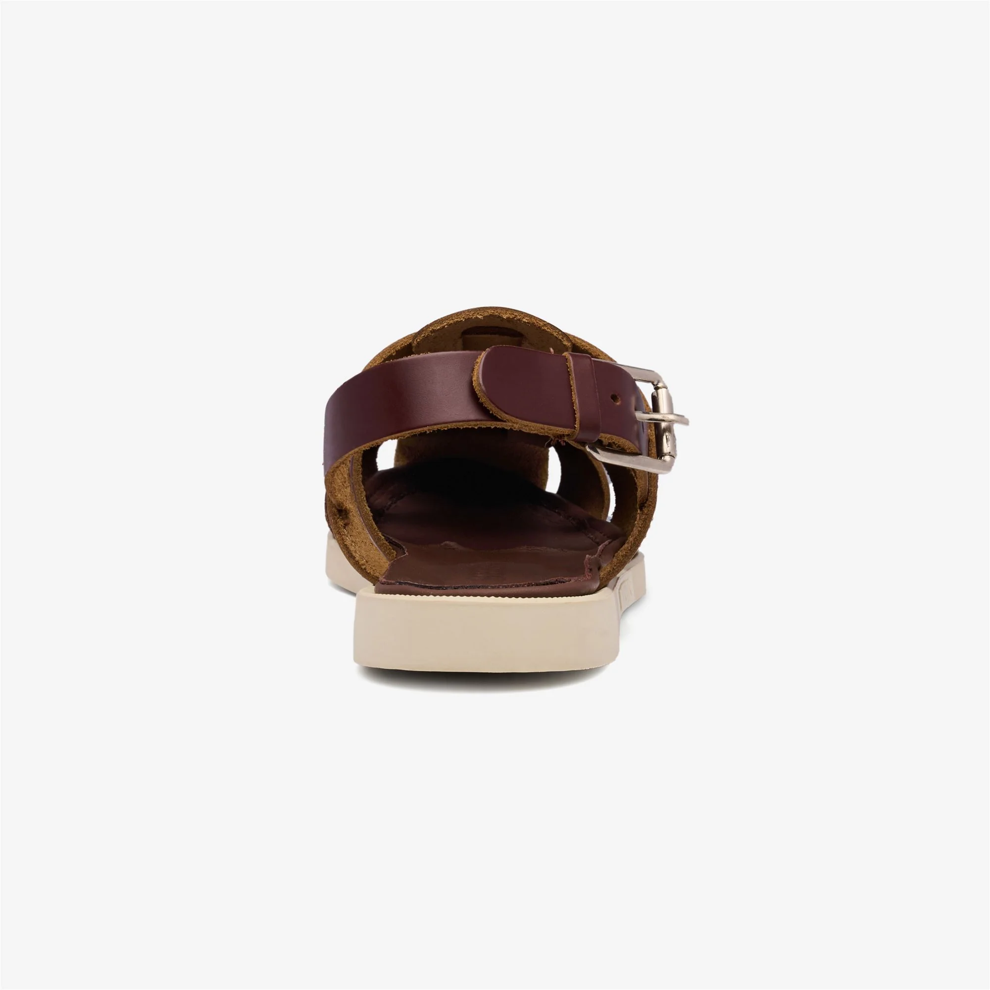 MEREDITH WOMAN - Sandals - Sandal - Woman - Total Dk Brown-Brown Seal - Image 5