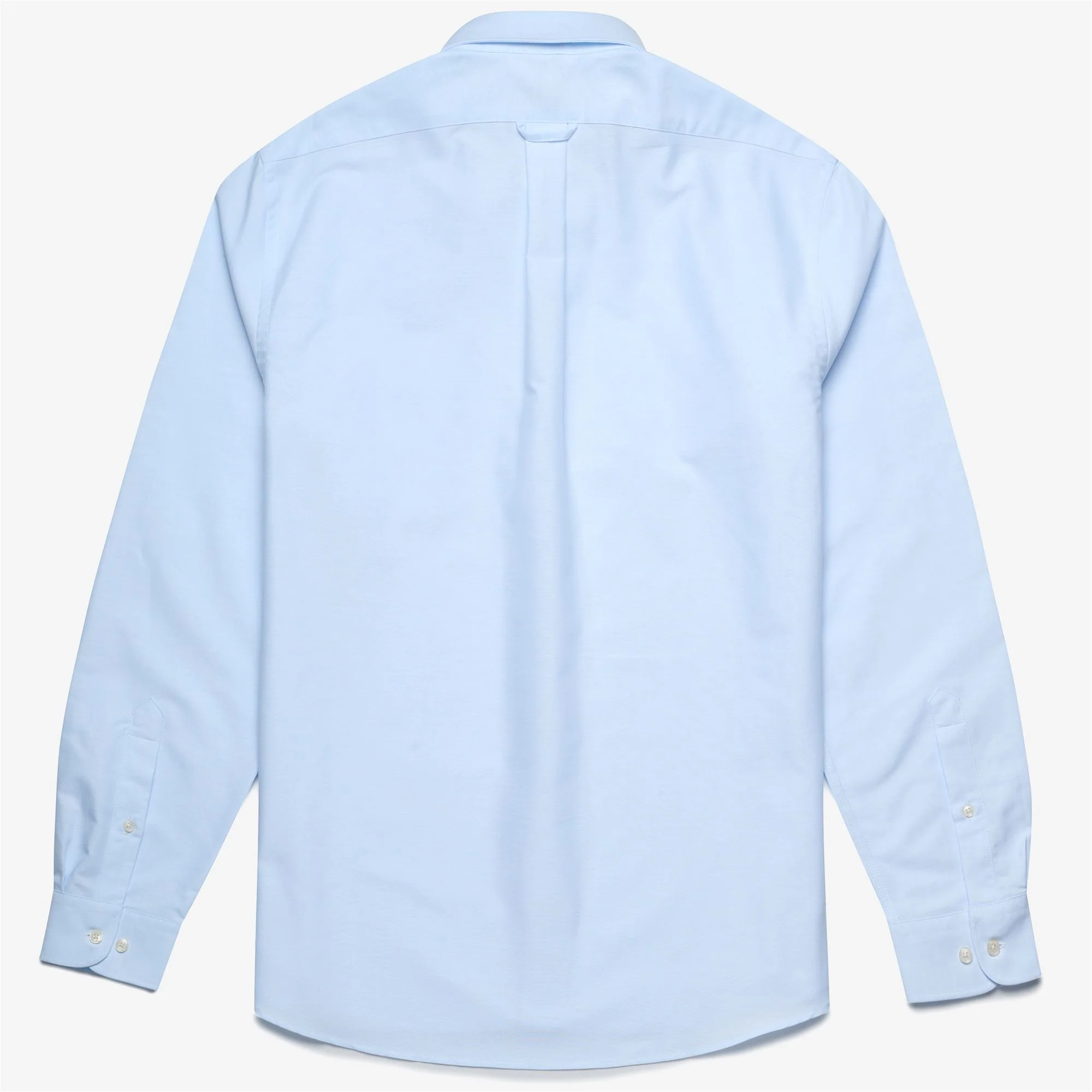 WHALEBACK - Shirts - Button Down - Man - Azure Illusion - Image 2