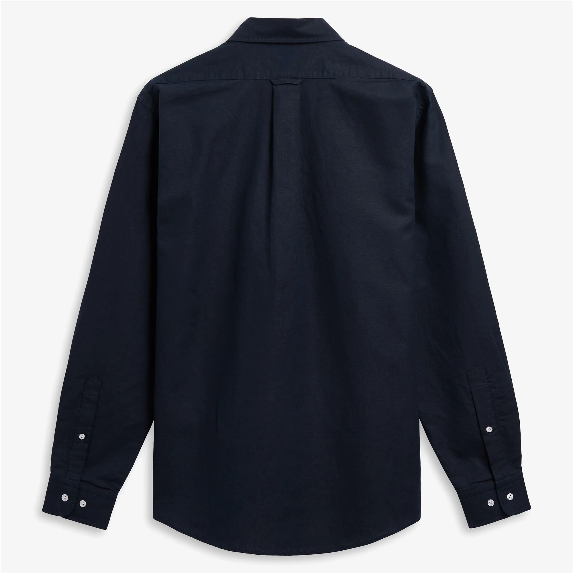 CHIMENTICOOK - Shirts - Button Down - Unisex - Blue Dk - Image 2