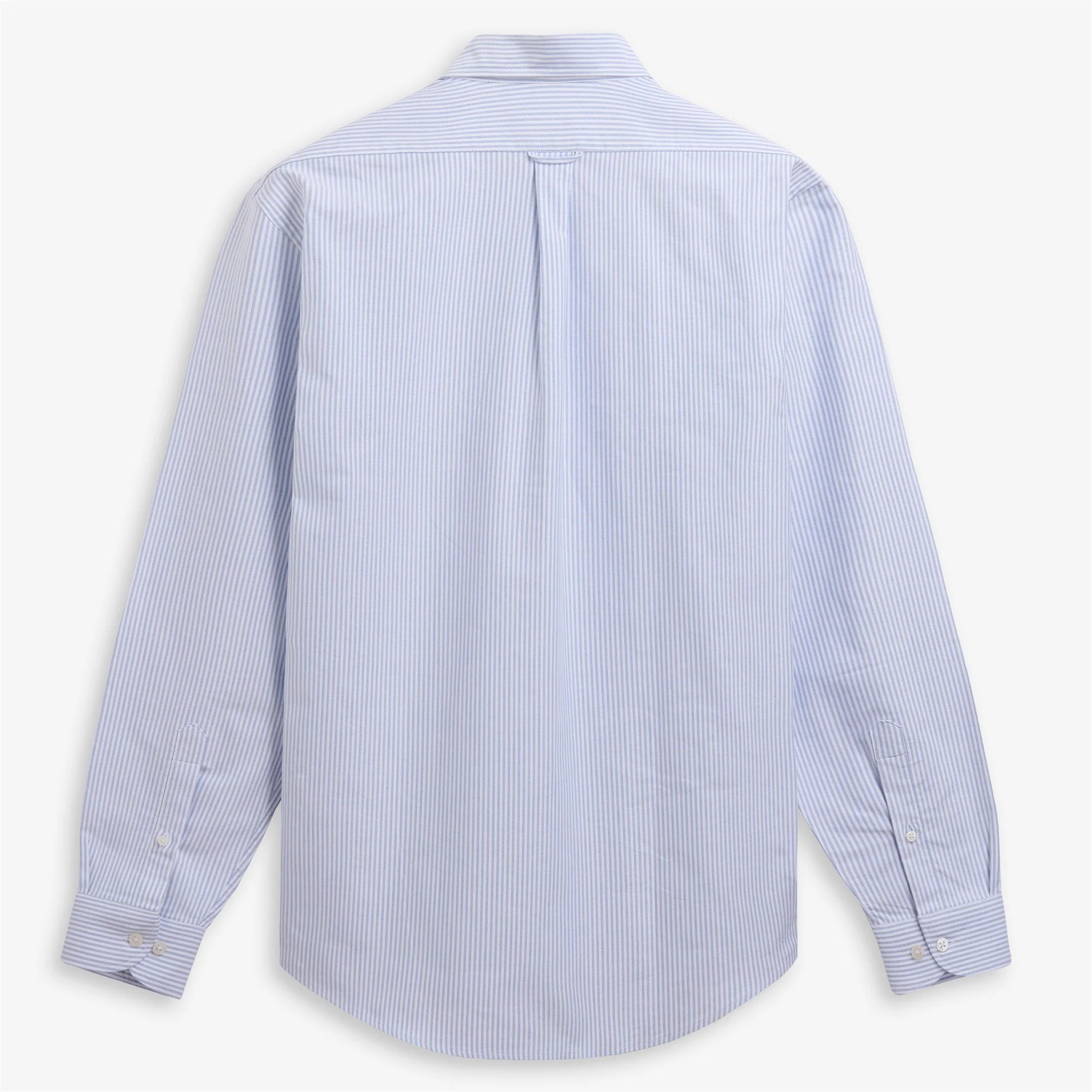 DOUBLING OX - Shirts - Oxford - Unisex - ROYAL BLUE-WHITE - Image 2