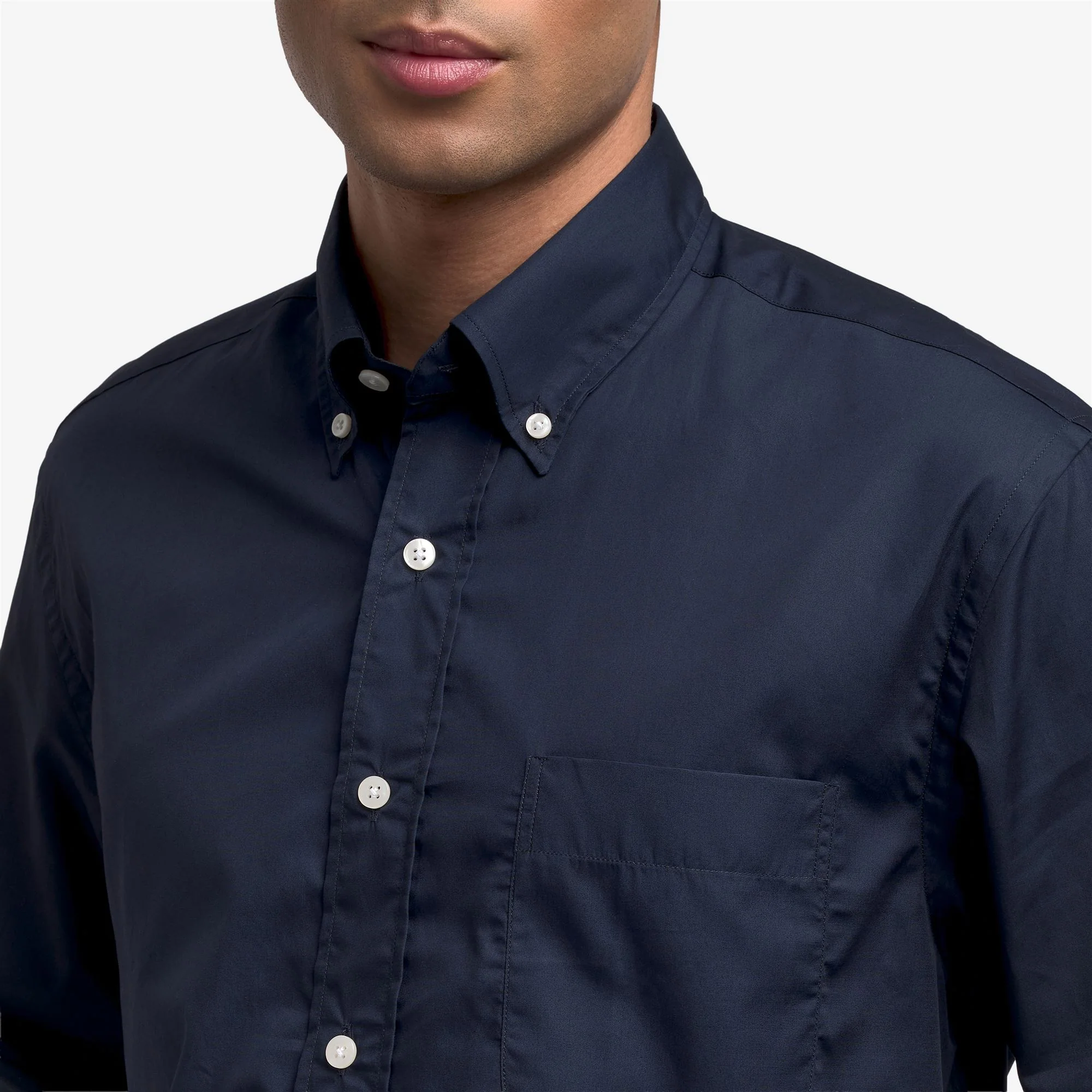 MAGALLOWAY - Shirts - Classic - Unisex - Blue Navy - Image 5