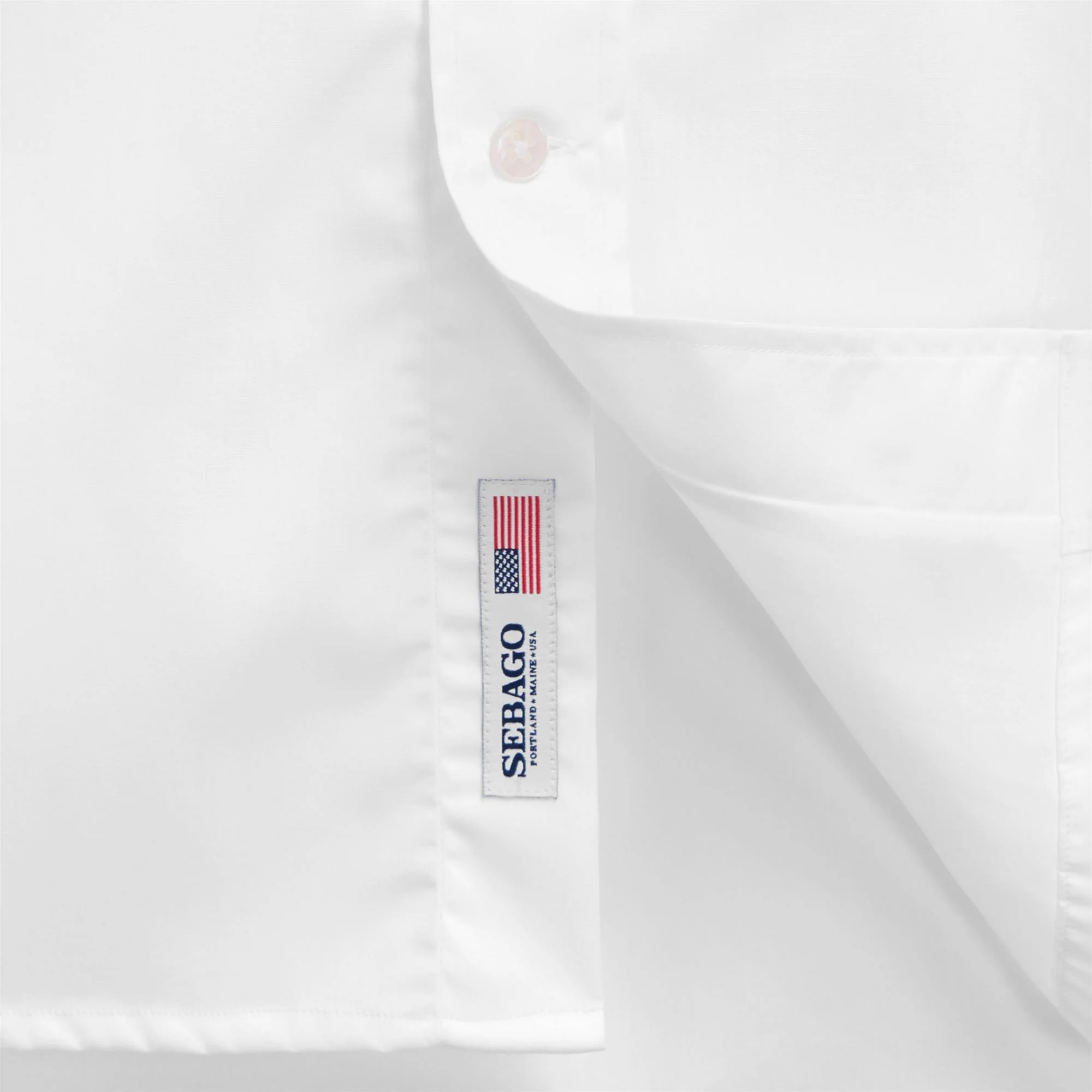 MAGALLOWAY - Shirts - Classic - Unisex - White - Image 3