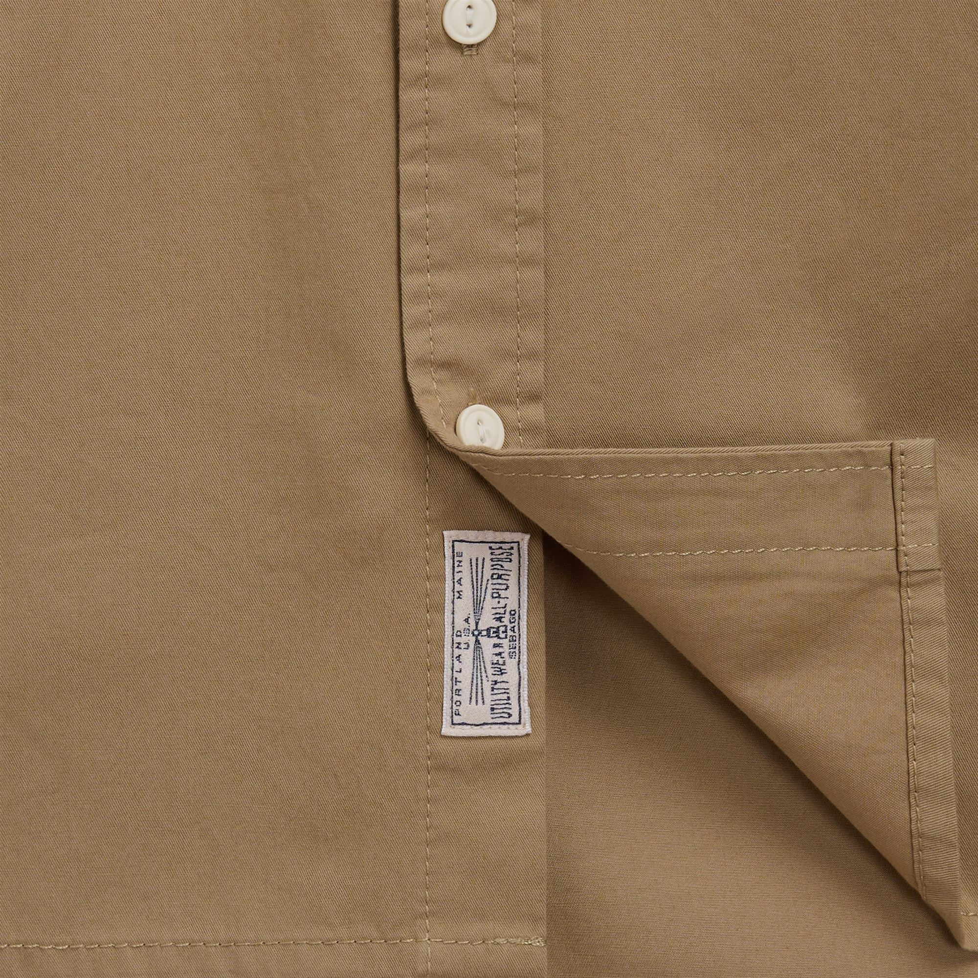 MOLUNKUS - Shirts - Casual - Unisex - Beige Laurel - Image 3