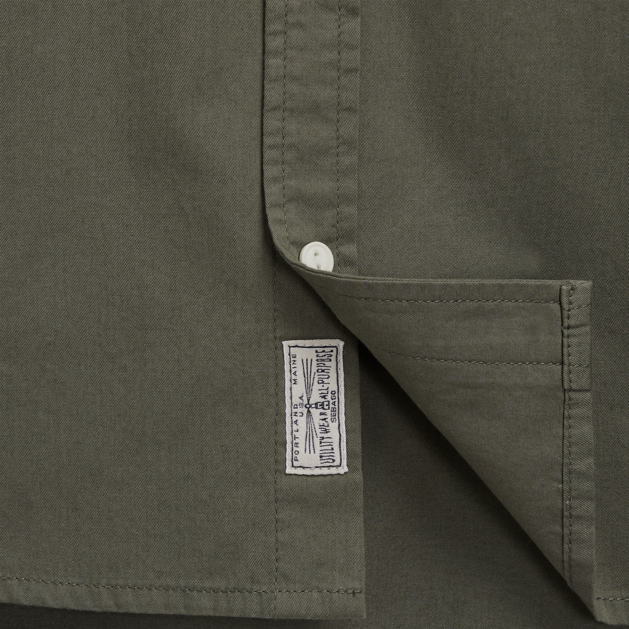 MOLUNKUS - Shirts - Casual - Unisex - Green Lichen - Image 3