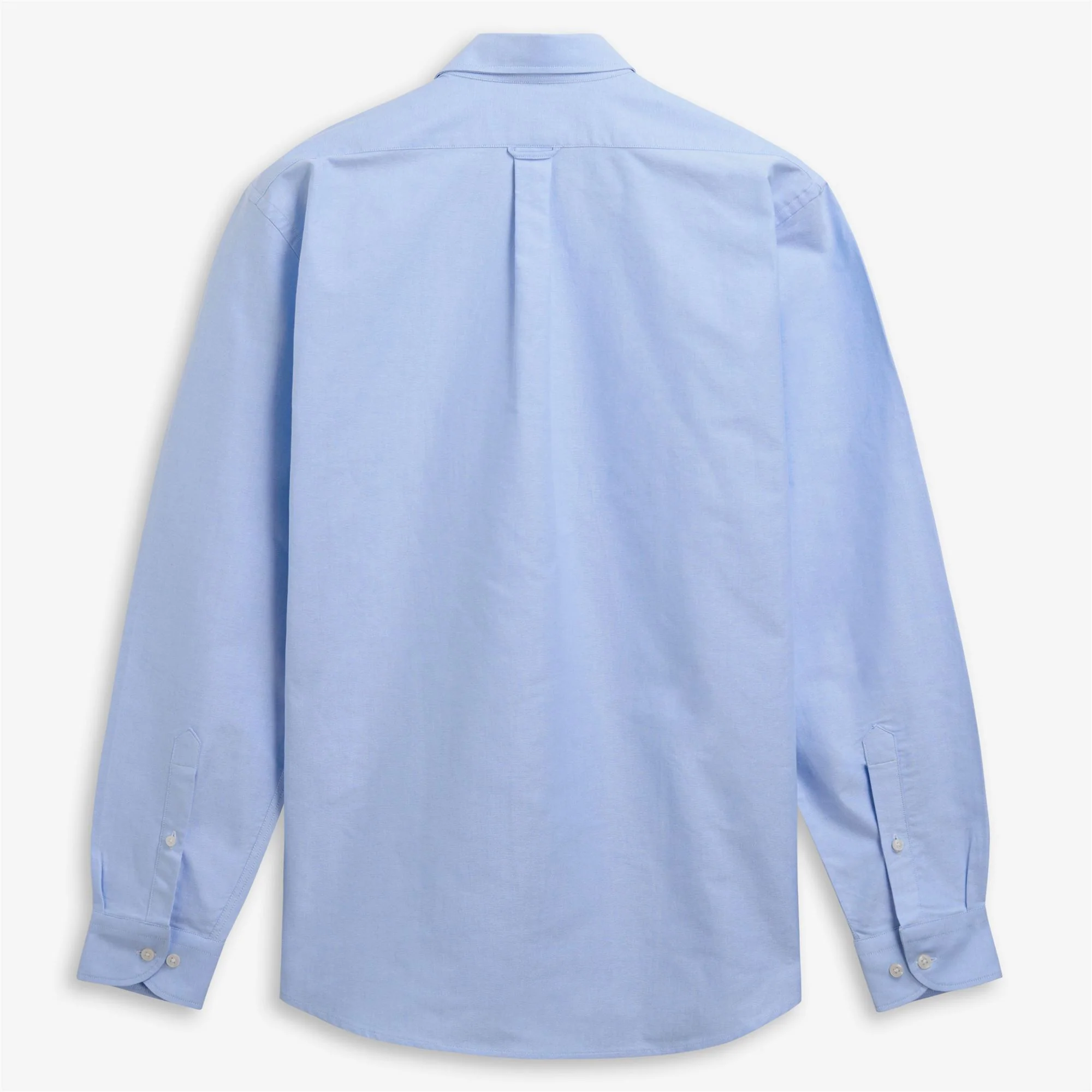 WHALEBACK OX - Shirts - Oxford - Unisex - Azure Airy - Image 2