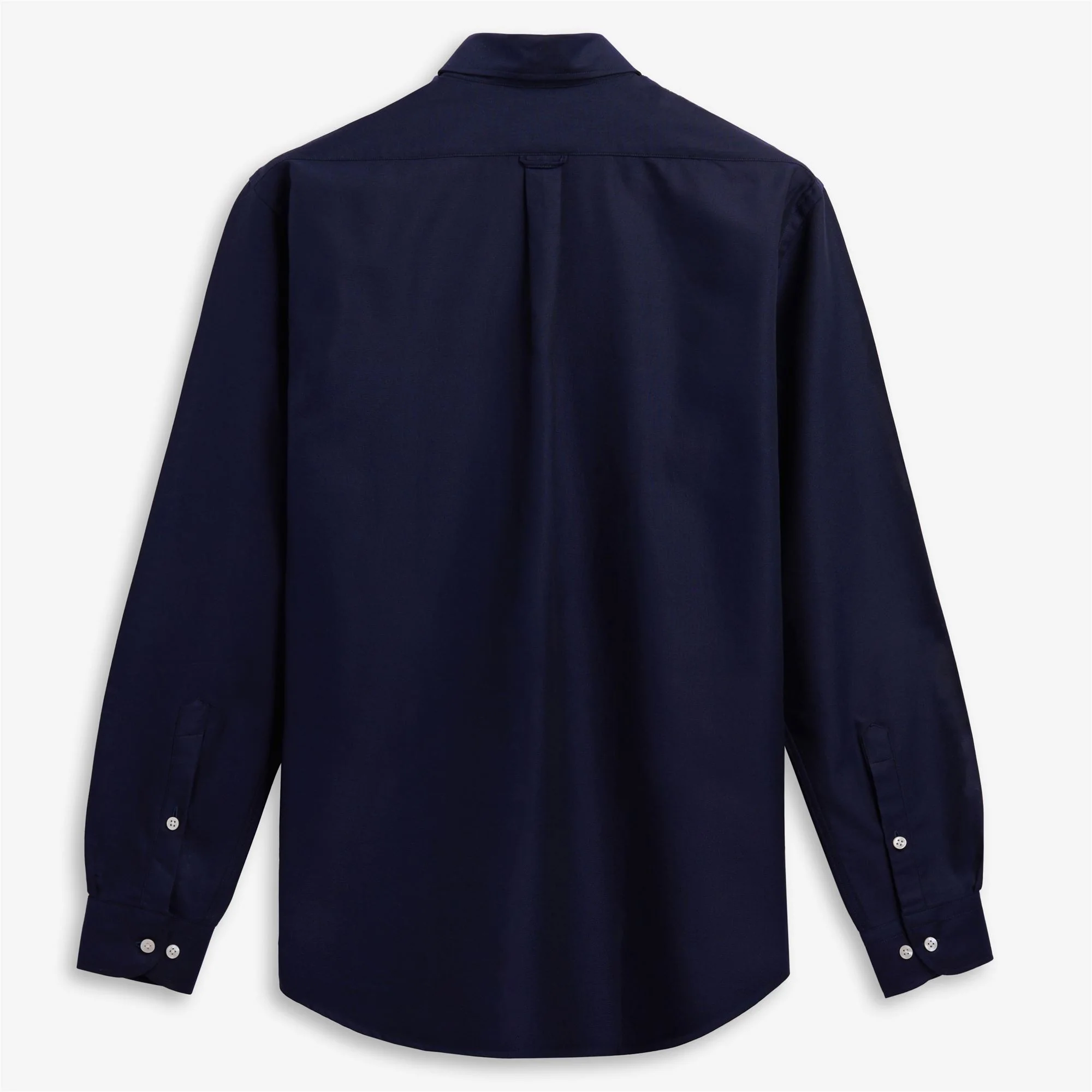 WHALEBACK OX - Shirts - Oxford - Unisex - Blue Navy - Image 2