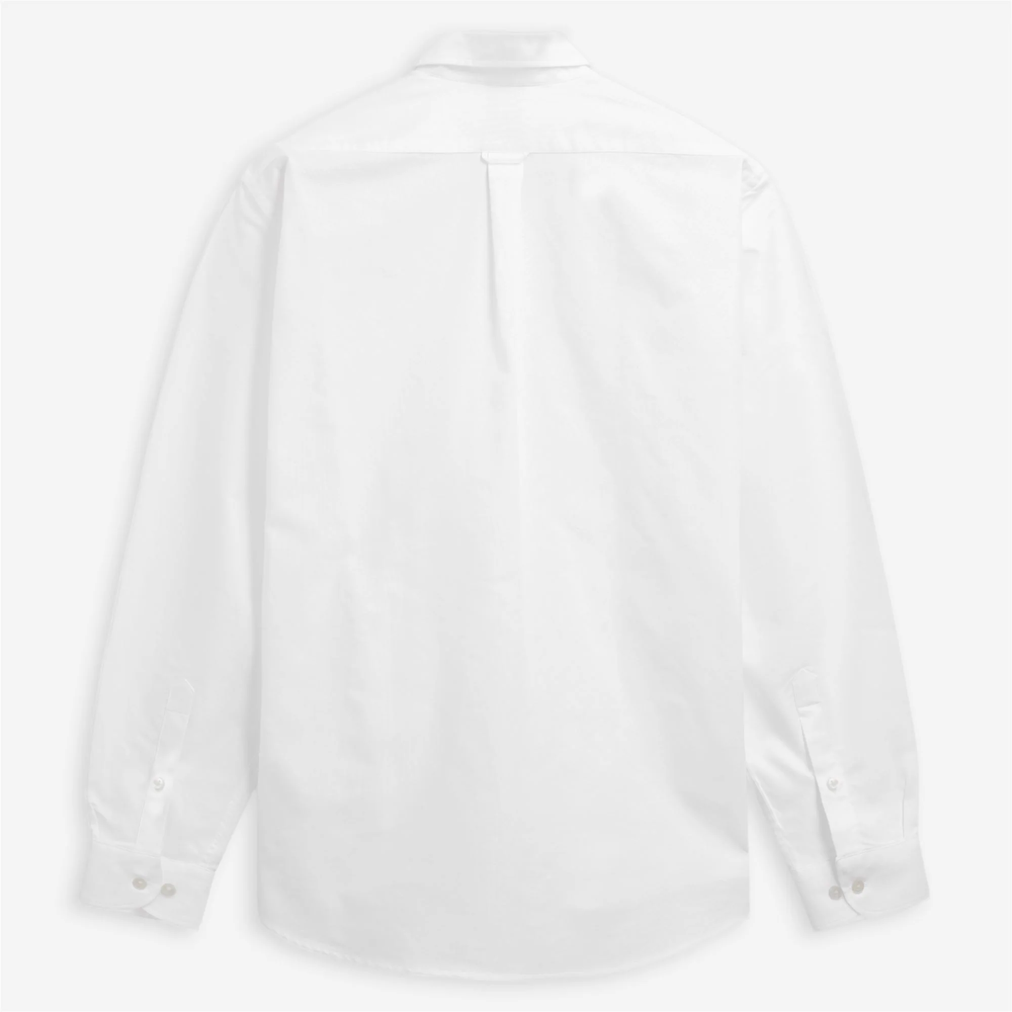 WHALEBACK OX - Shirts - Oxford - Unisex - White - Image 2