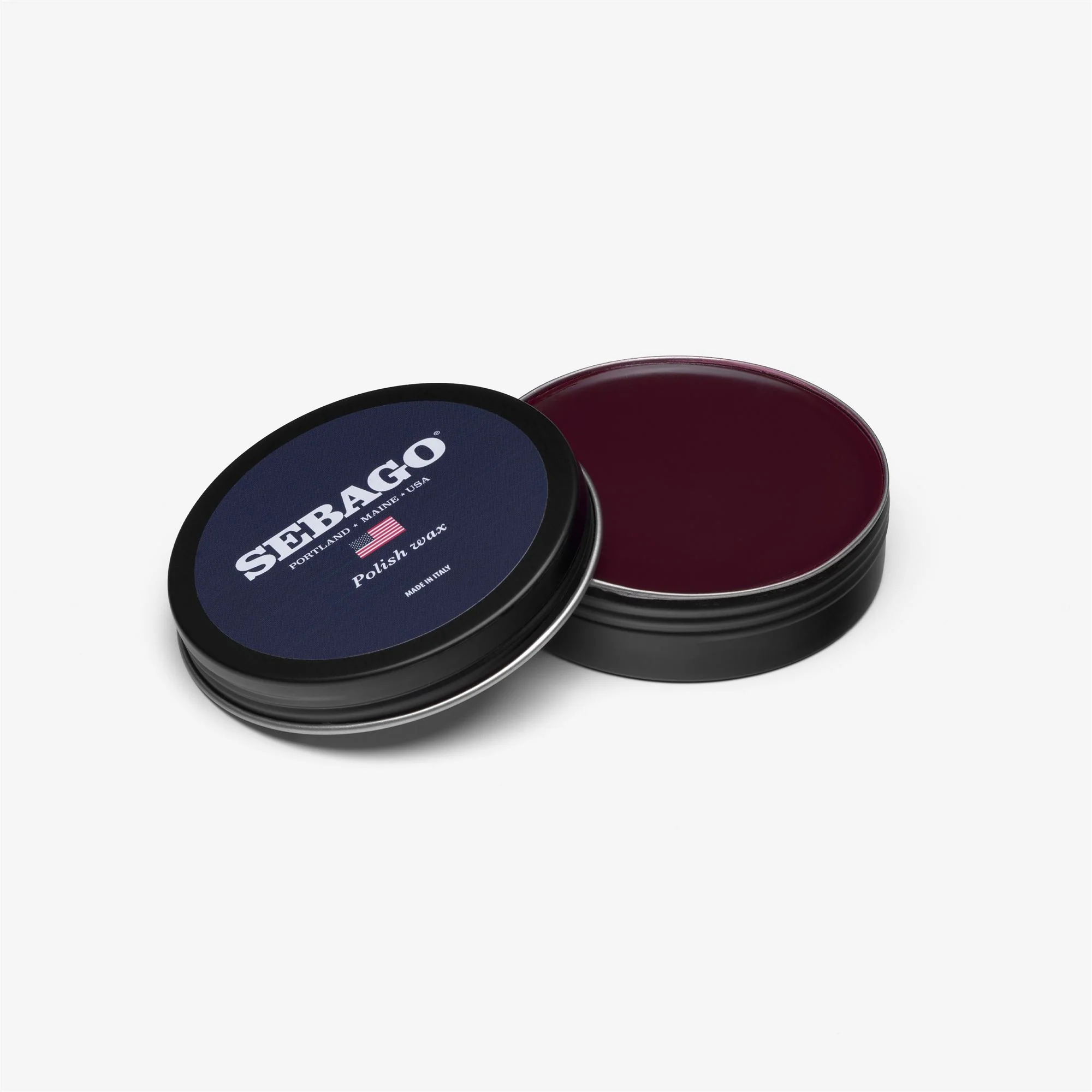 POLISH WAX - Shoe Care - Shoe Wax - Unisex - Burgundy - Image 2