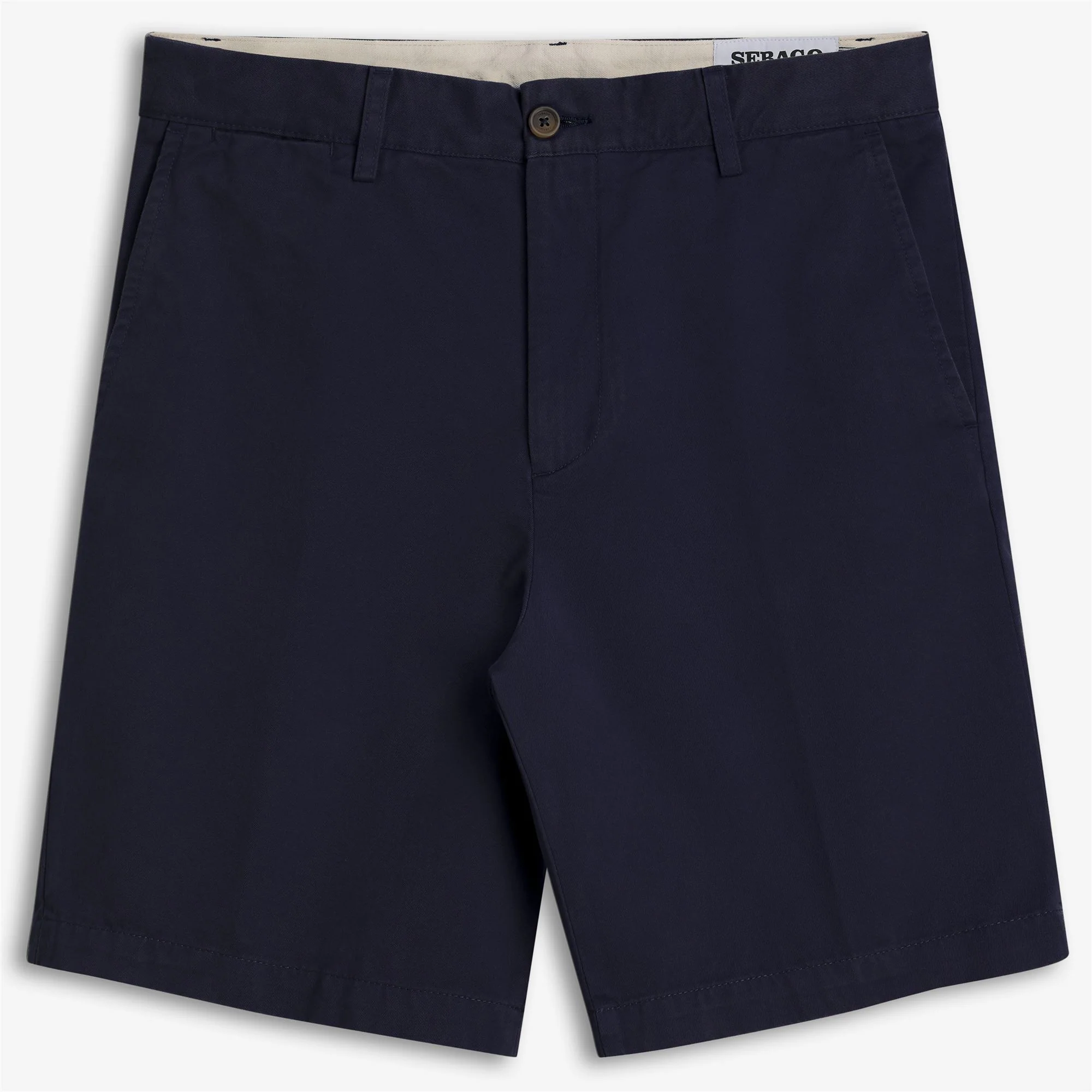 NEW NOBLEBORO - Shorts - Chino - Man - Blue Marine