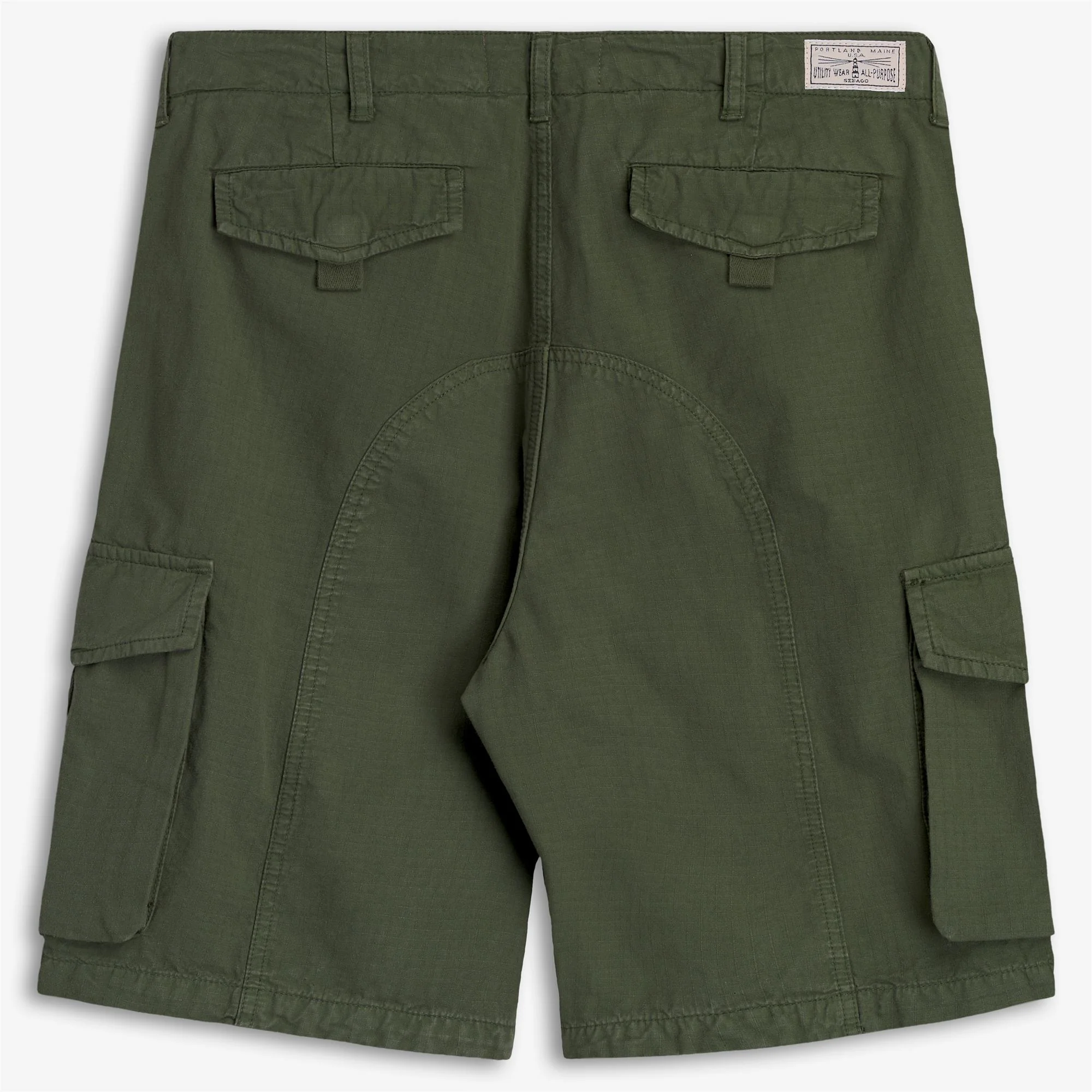 NORTHFIELD - Shorts - Cargo - Man - Green Loden - Image 2