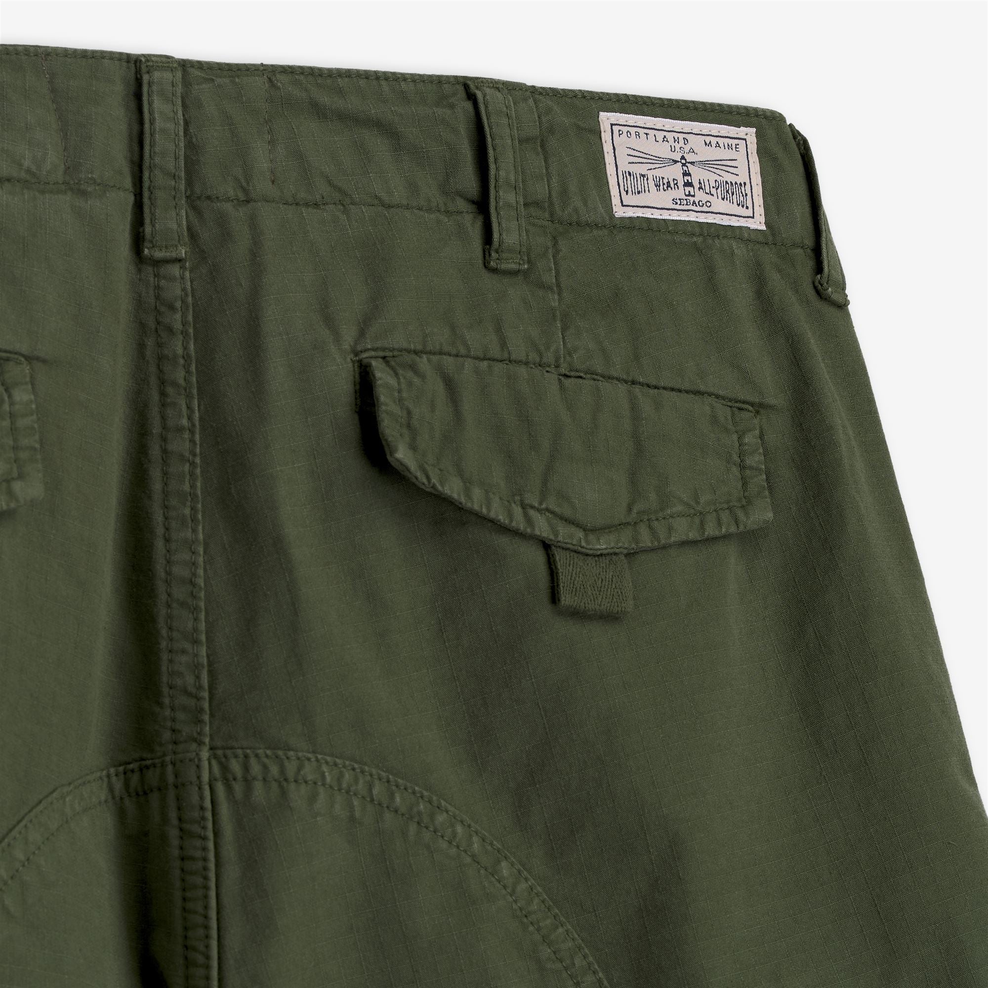 NORTHFIELD - Shorts - Cargo - Man - Green Loden - Image 3