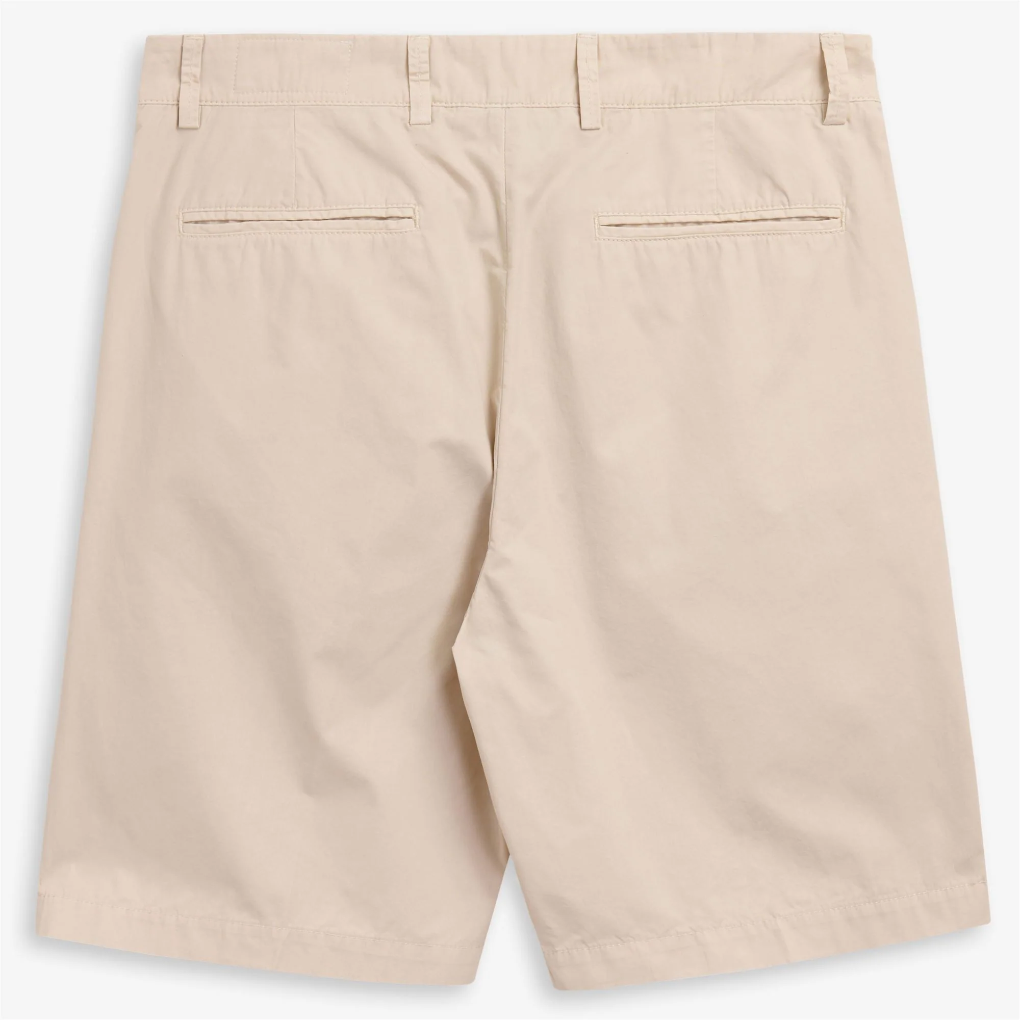 SASANOA SHORT - Shorts - Chino - Man - Beige Gesso - Image 2