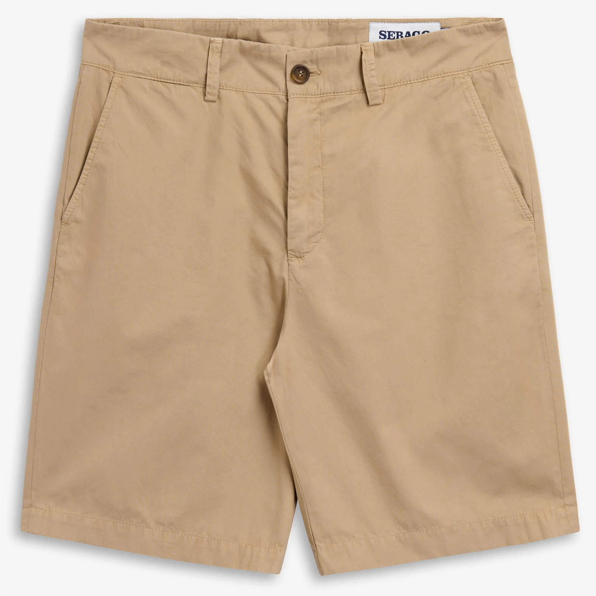 SASANOA SHORT - Shorts - Chino - Man - Beige Laurel