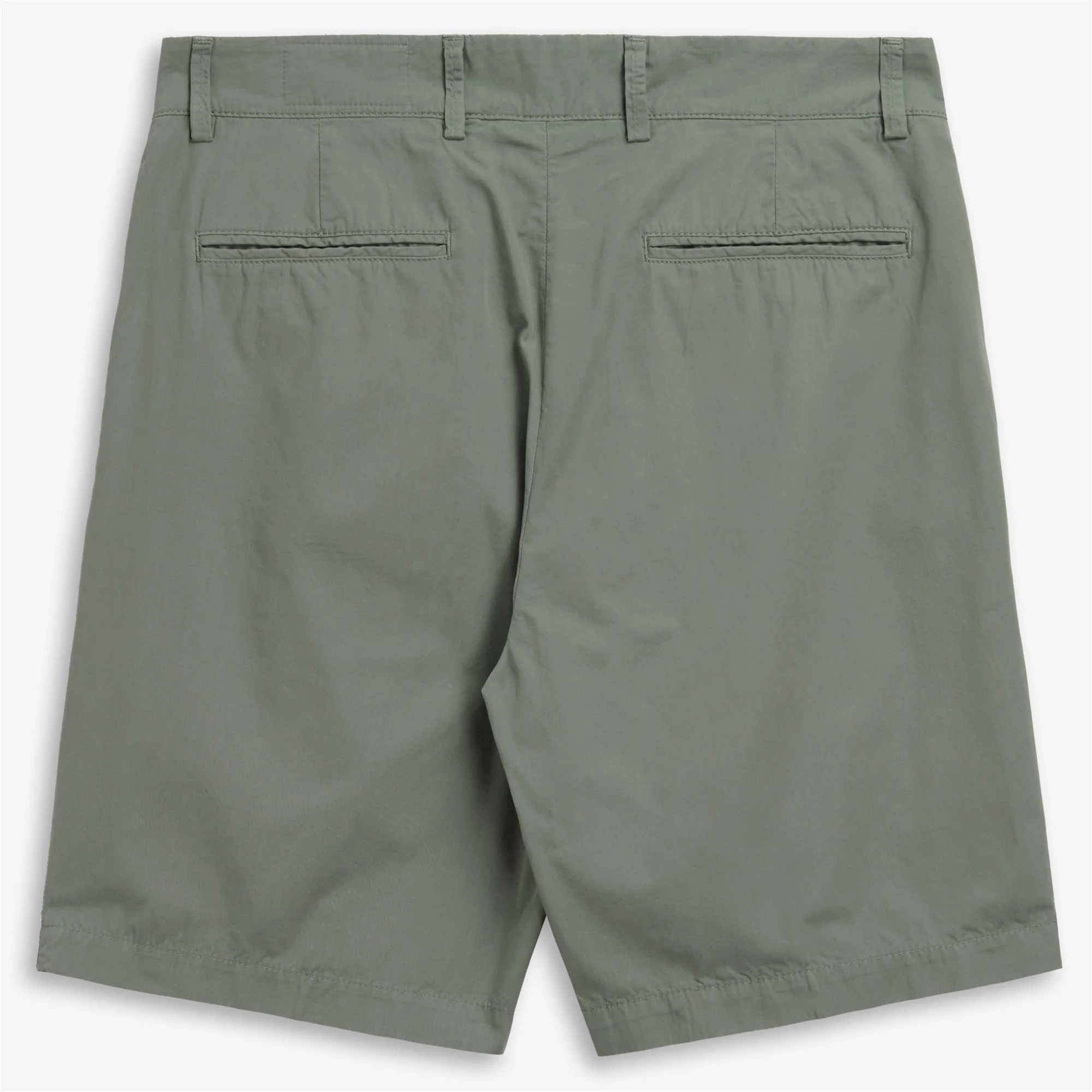 SASANOA SHORT - Shorts - Chino - Man - Green Lichen - Image 2