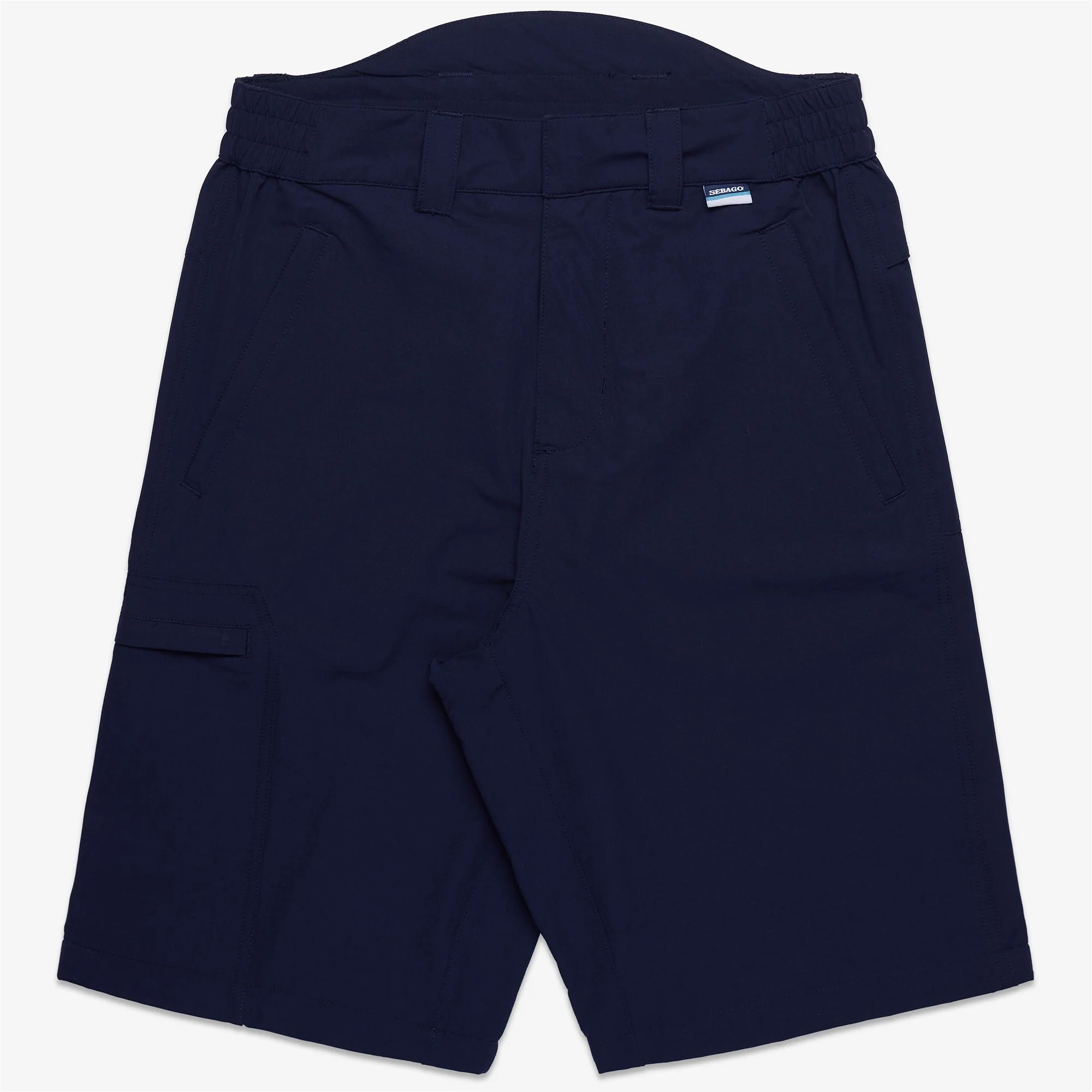 CREW CARGO - Shorts - Cargo - Unisex - Blue Marine