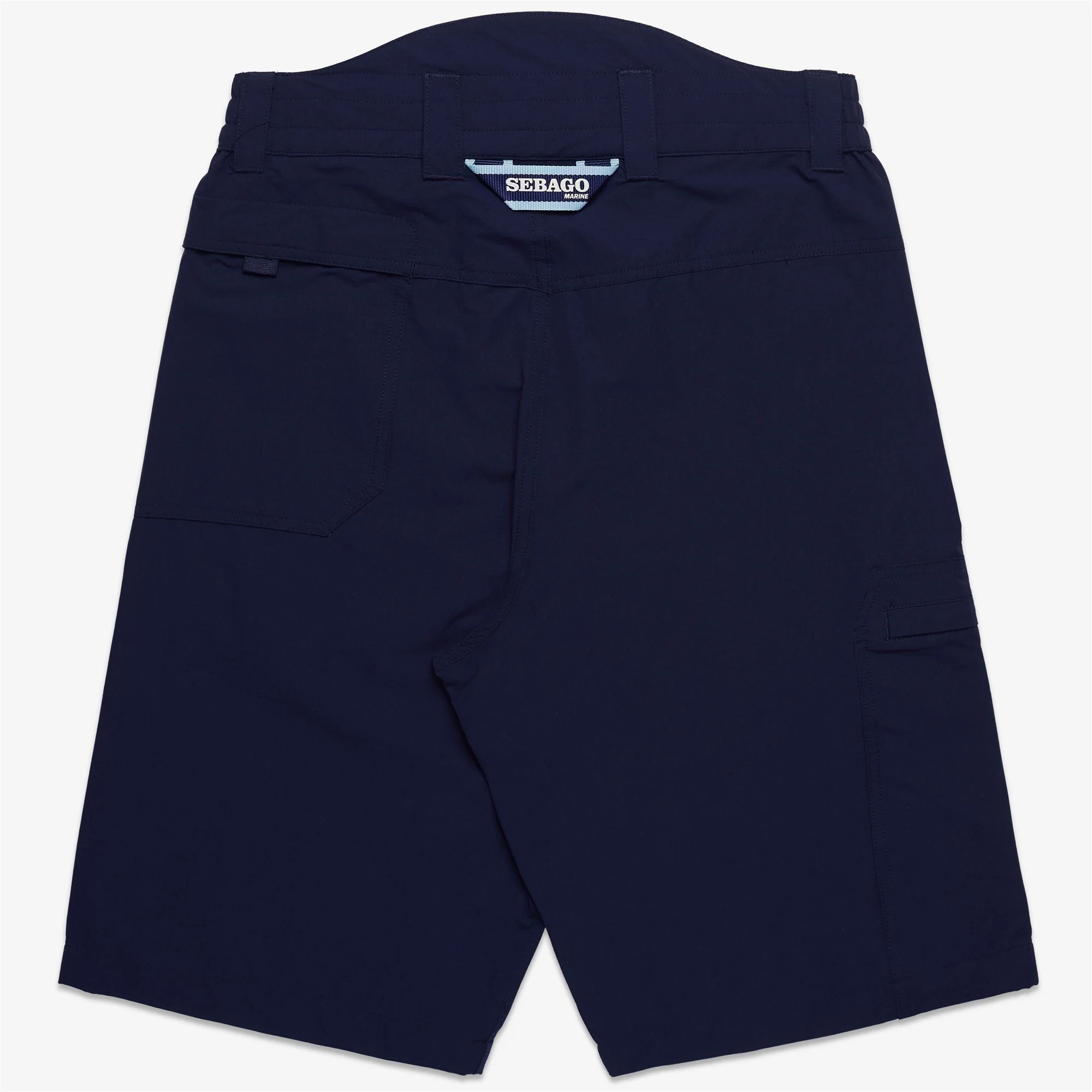 CREW CARGO - Shorts - Cargo - Unisex - Blue Marine - Image 2