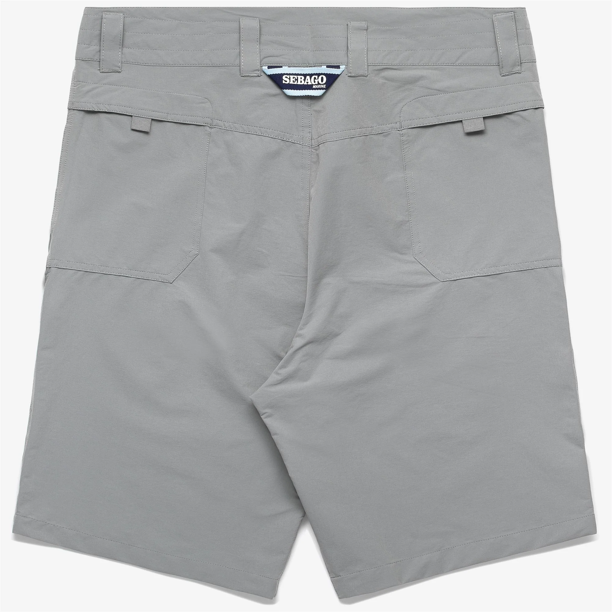 CREW SHORT - Shorts - Sport Shorts - Unisex - Grey Frost - Image 2
