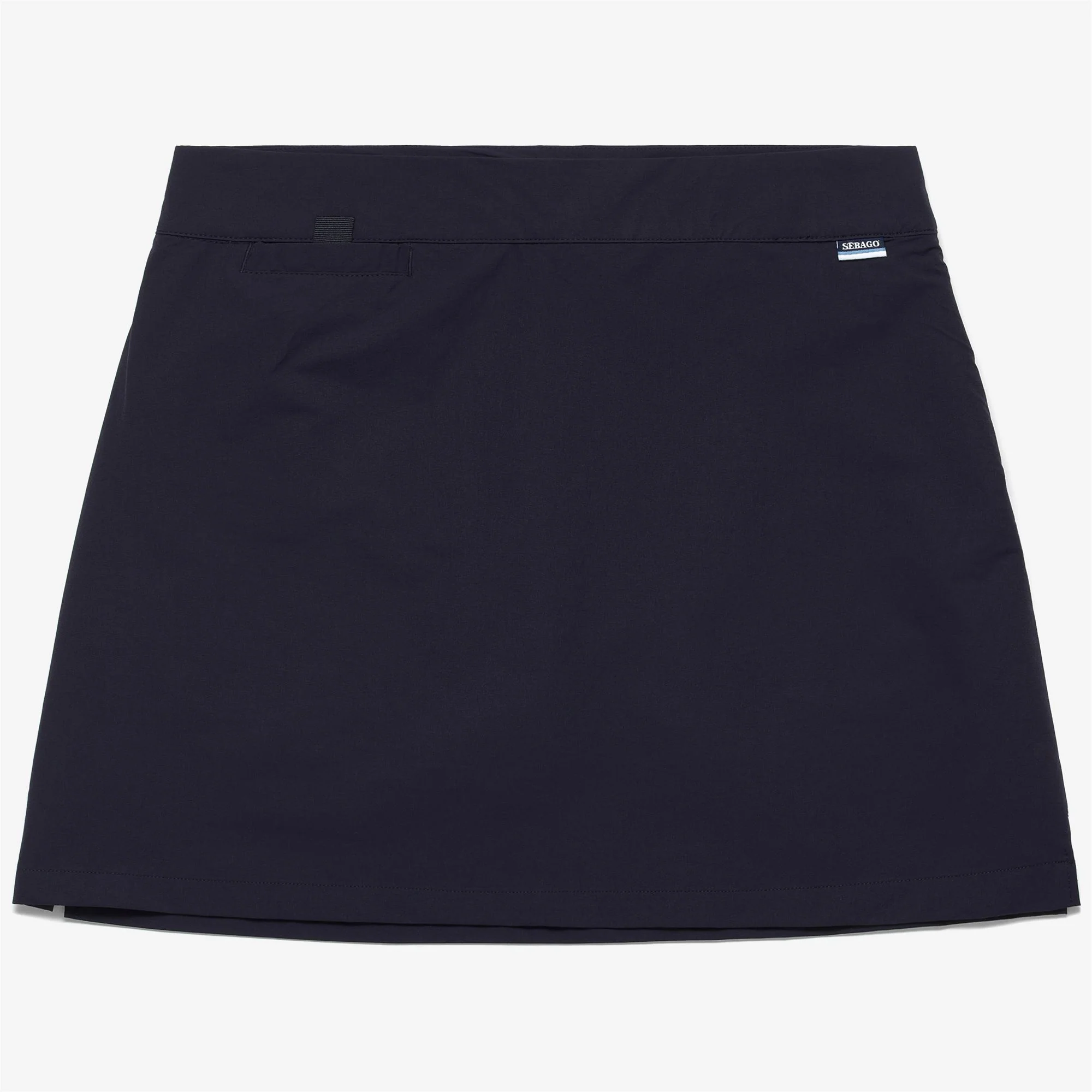 CREW SKIRT - Skirts - Short - Woman - Blue Marine