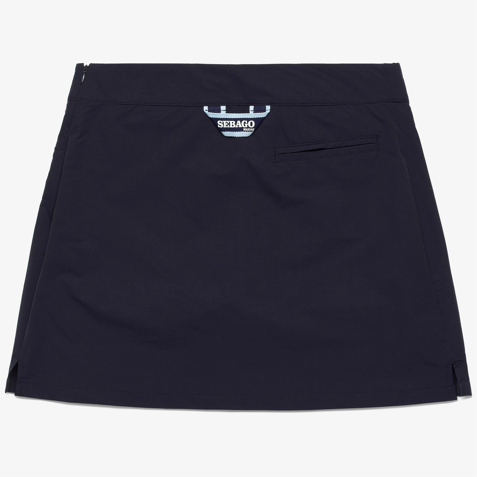 CREW SKIRT - Skirts - Short - Woman - Blue Marine - Image 2
