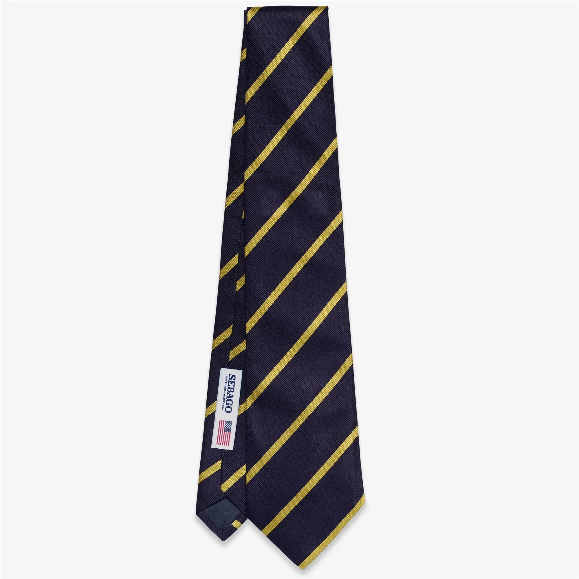 CHERRYFIELD - Small Accessories - Tie - Man - REGIMENTAL RIVENHALL