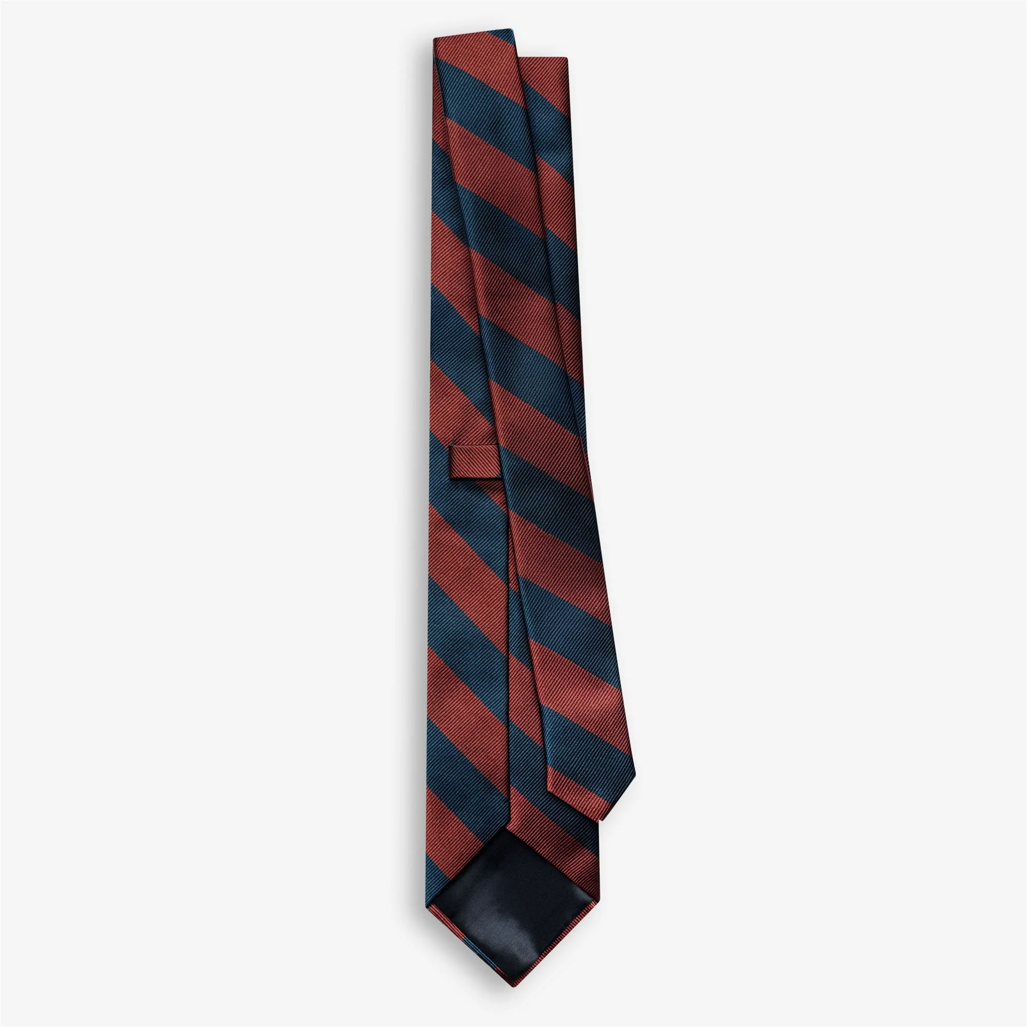 FAIRFIELD - Small Accessories - Tie - Man - REGIMENTAL ROYAL SUSSEX - Image 2