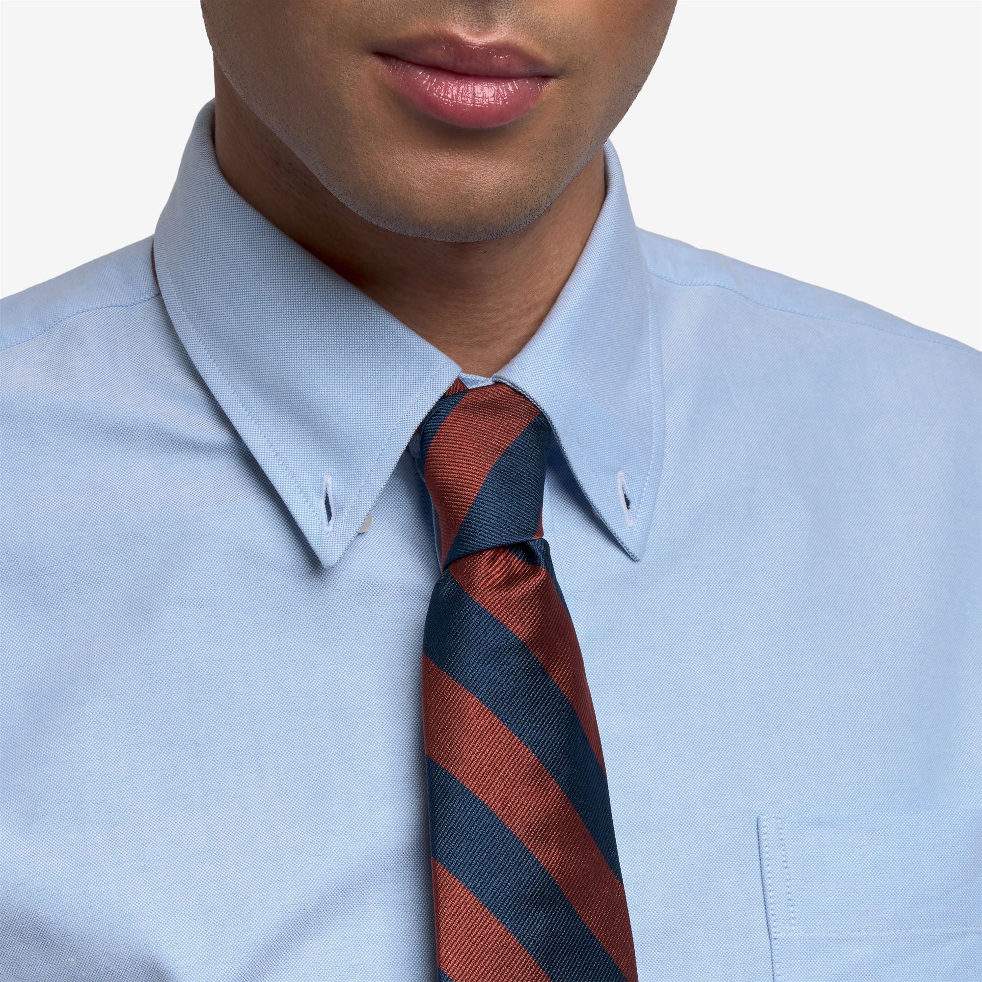 FAIRFIELD - Small Accessories - Tie - Man - REGIMENTAL ROYAL SUSSEX - Image 4