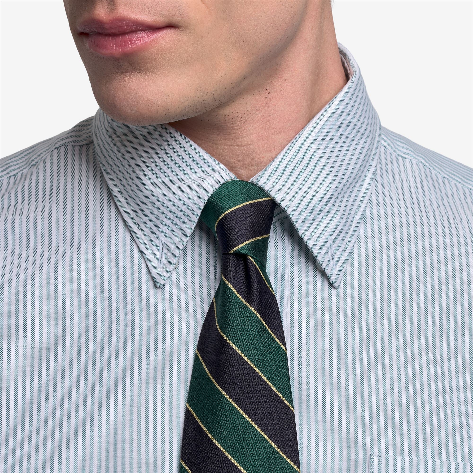 SOMERSET LT. INFANTRY - Small Accessories - Tie - Man - REGIMENTAL LT. INFANTRY - Image 4