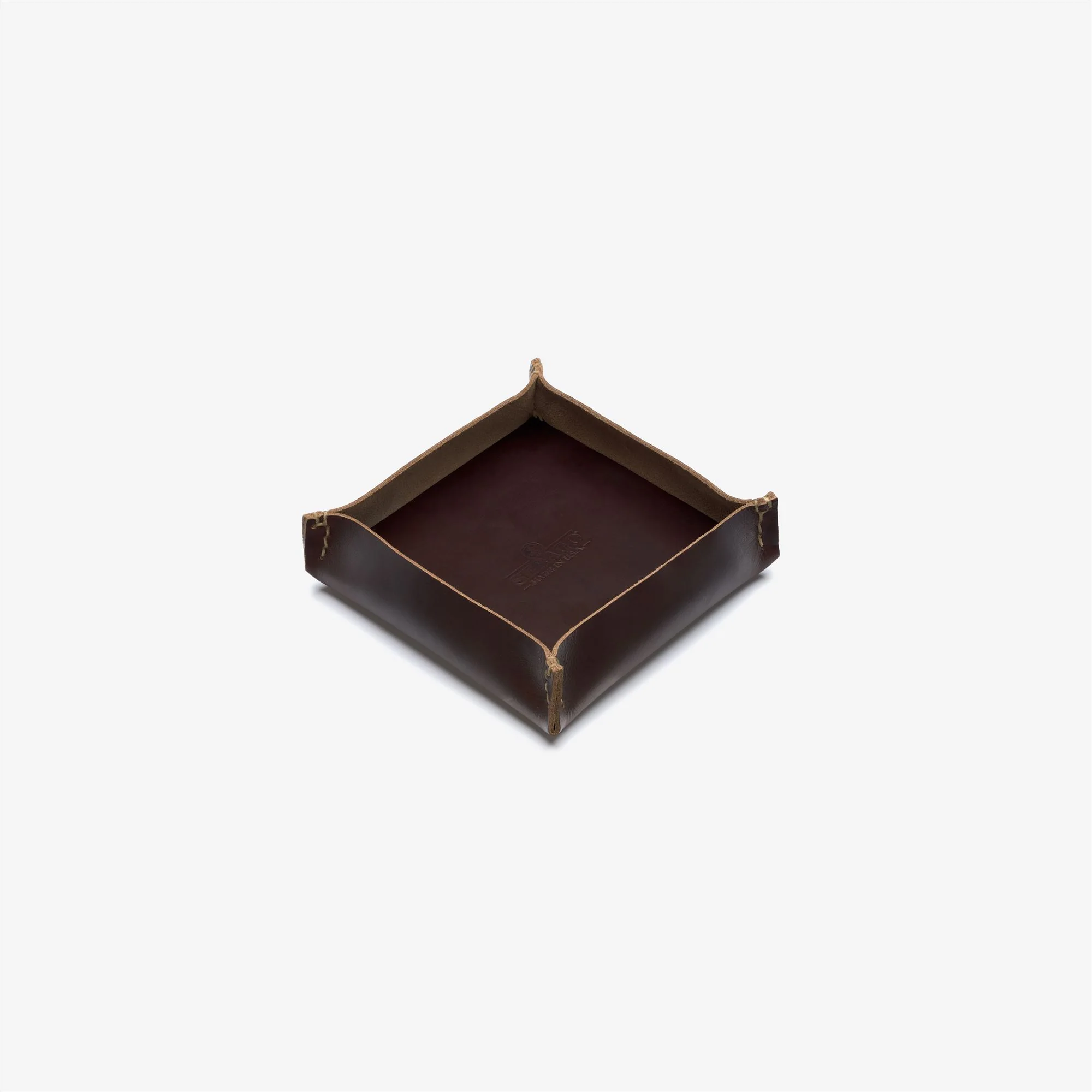 FORERIVER - Small Accessories - Valet Tray - Unisex - Brown