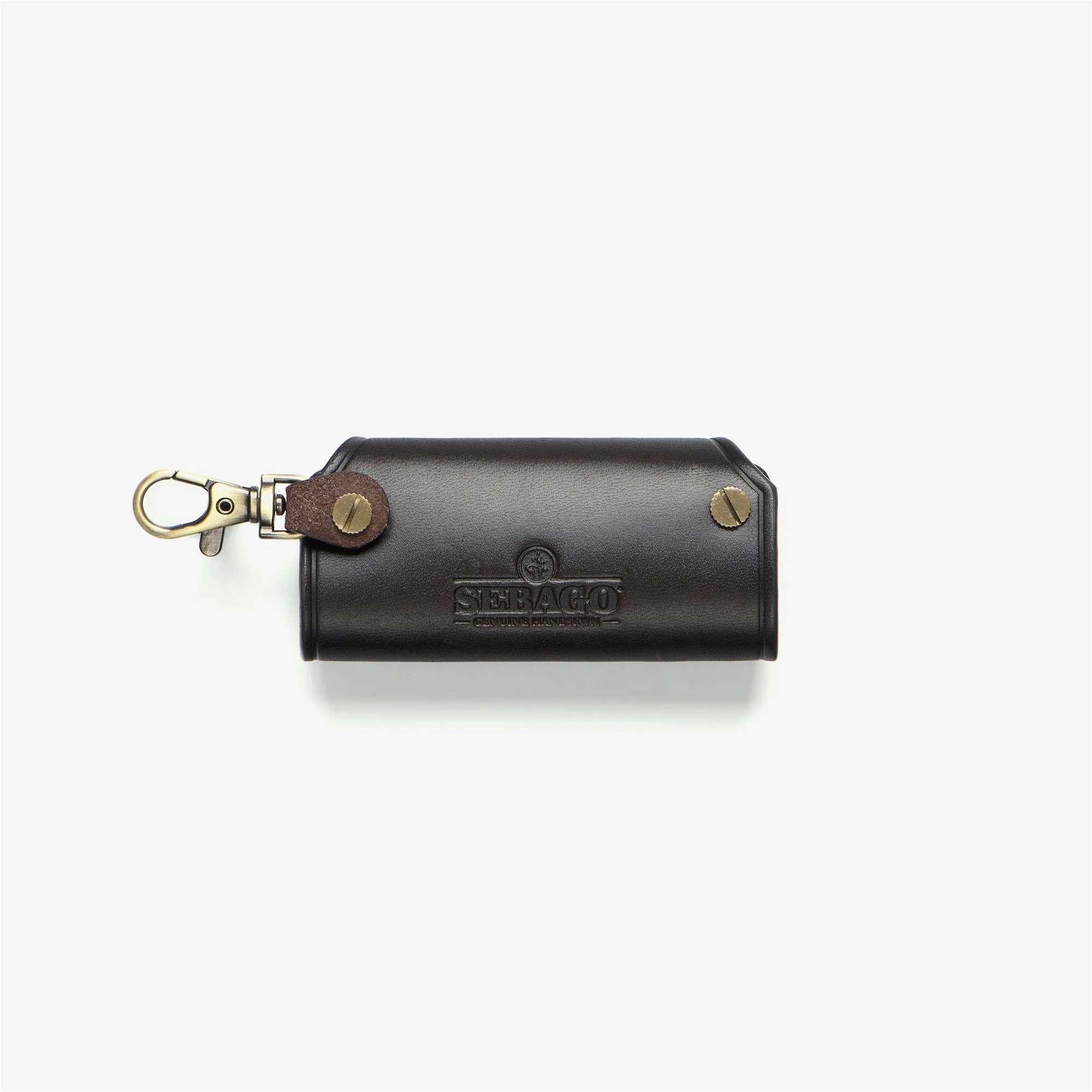 JED - Small Accessories - Key Chain - Unisex - Brown Seal - Image 2