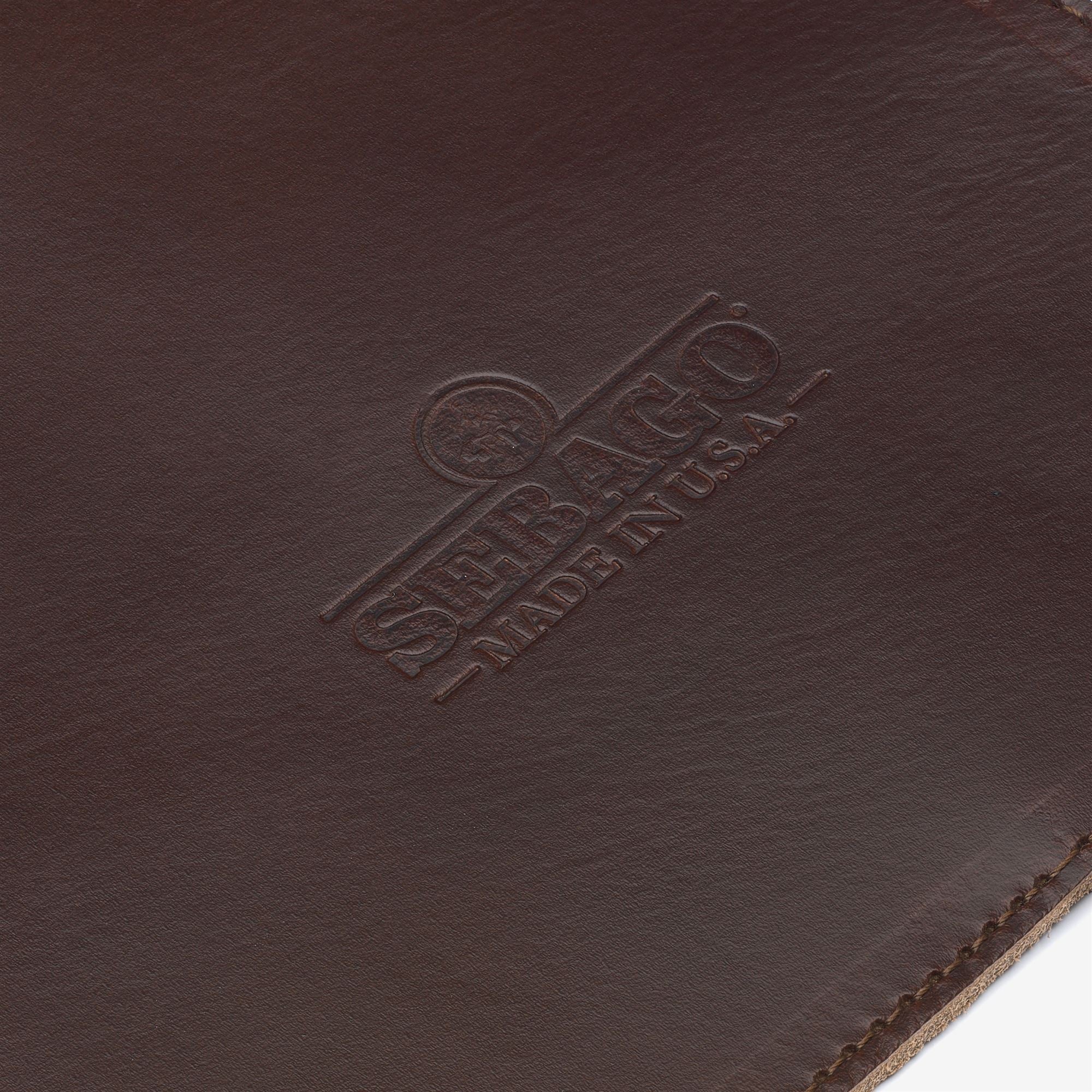 MADRIVER - Small Accessories - Agenda Cover - Unisex - Brown - Image 3