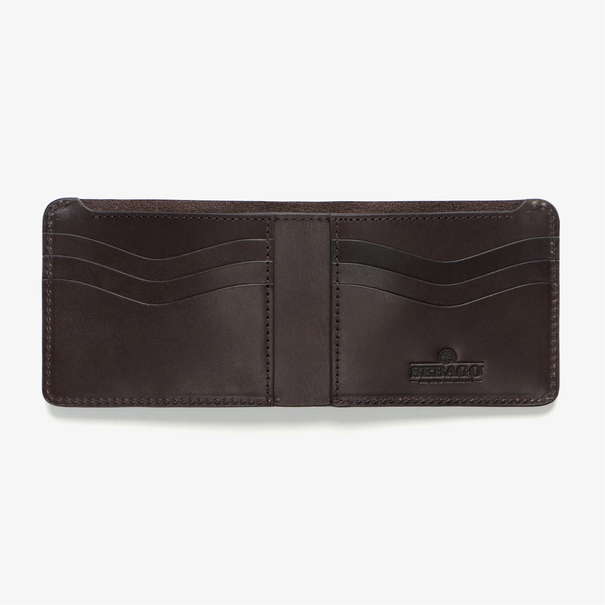 MERRILL - Small Accessories - Wallet - Unisex - Brown Seal - Image 2