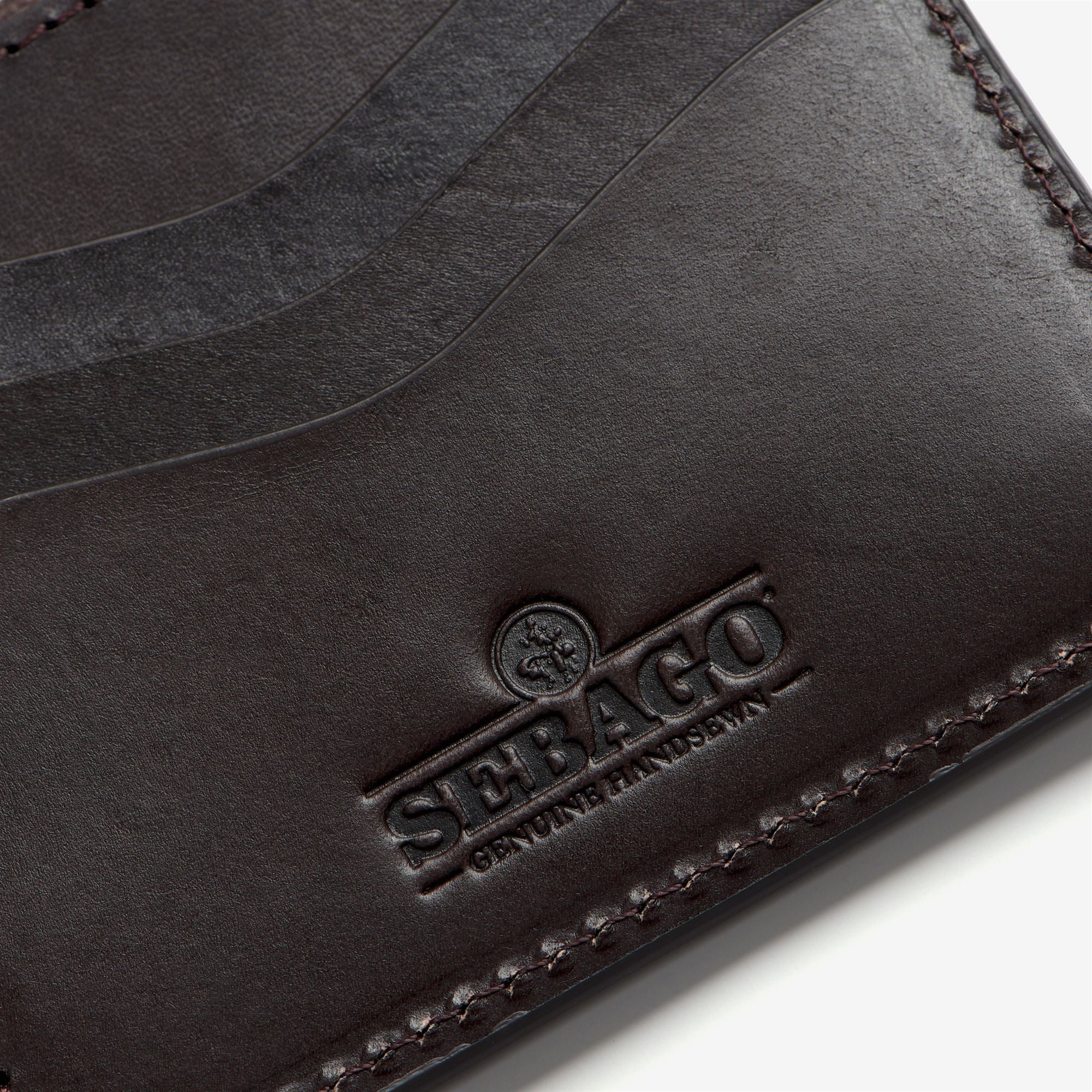 MERRILL - Small Accessories - Wallet - Unisex - Brown Seal - Image 3